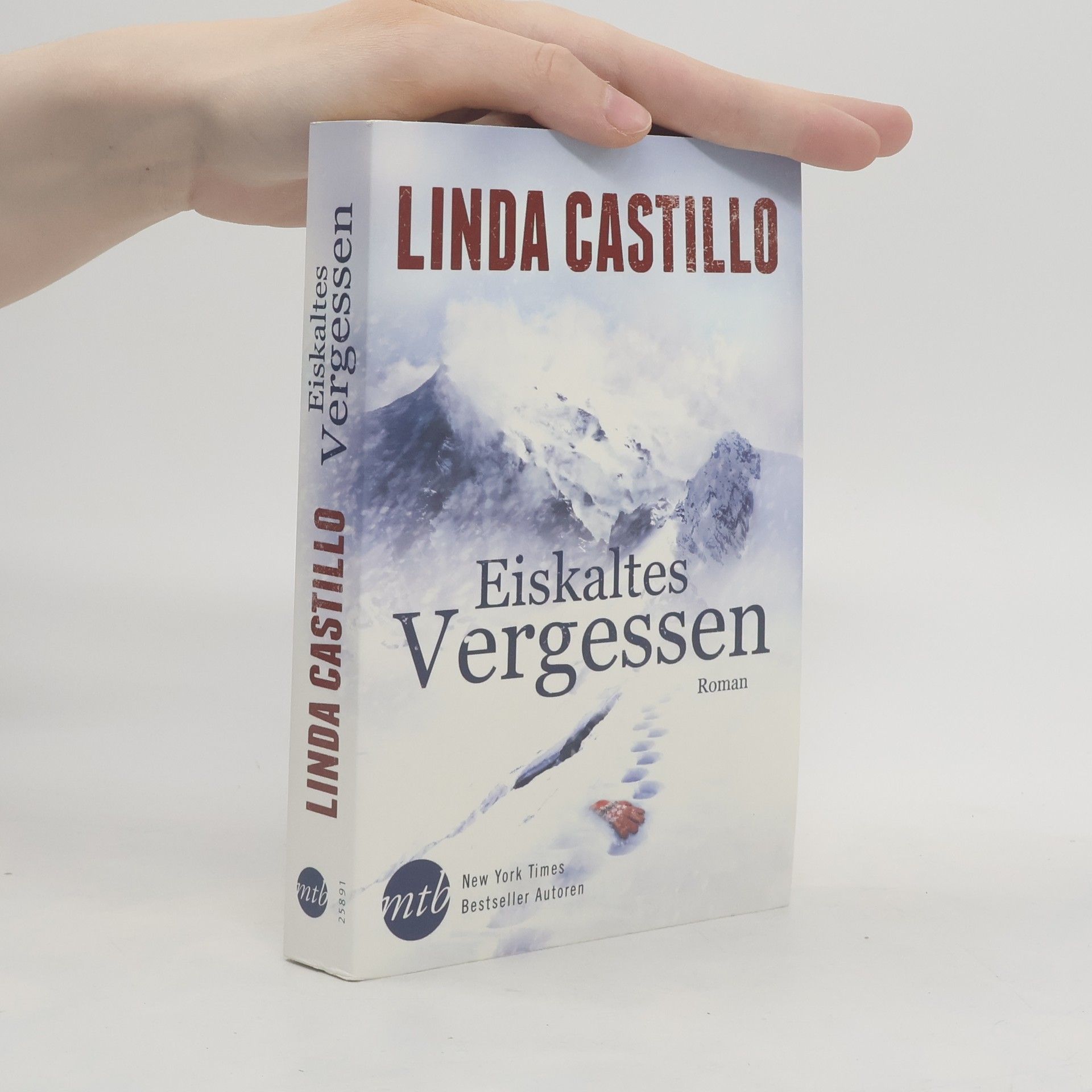 Linda Castillo Eiskaltes Vergessen