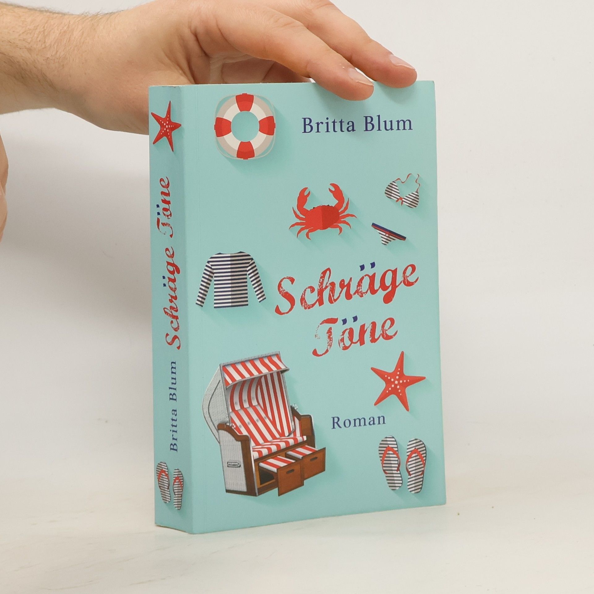 Britta Blum Schräge Töne