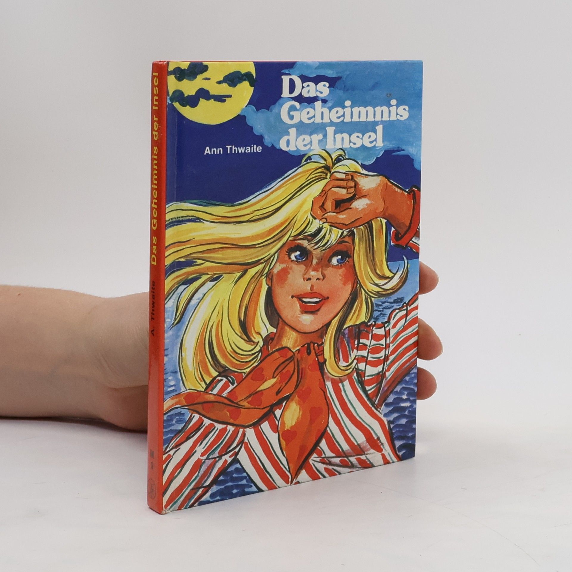 Ann Thwaite Das Geheimnis der Insel