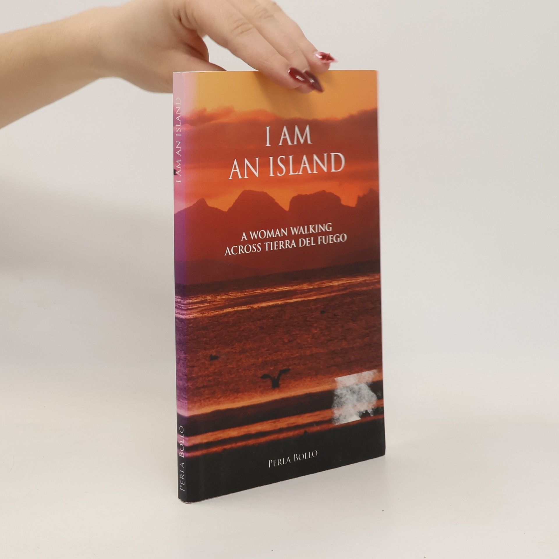 Perla Bollo I am an Island