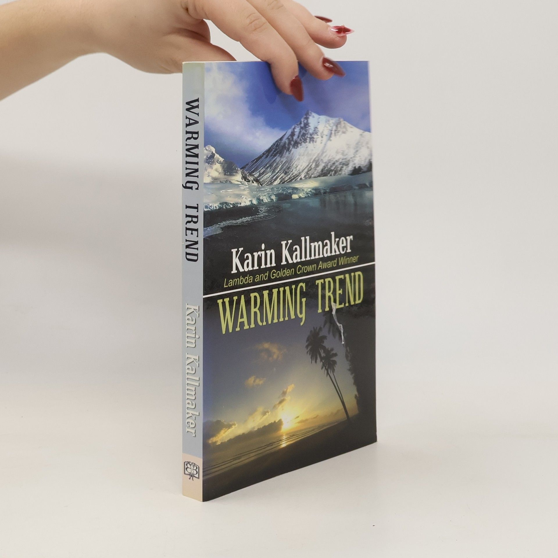 Karin Kallmaker Warming Trend