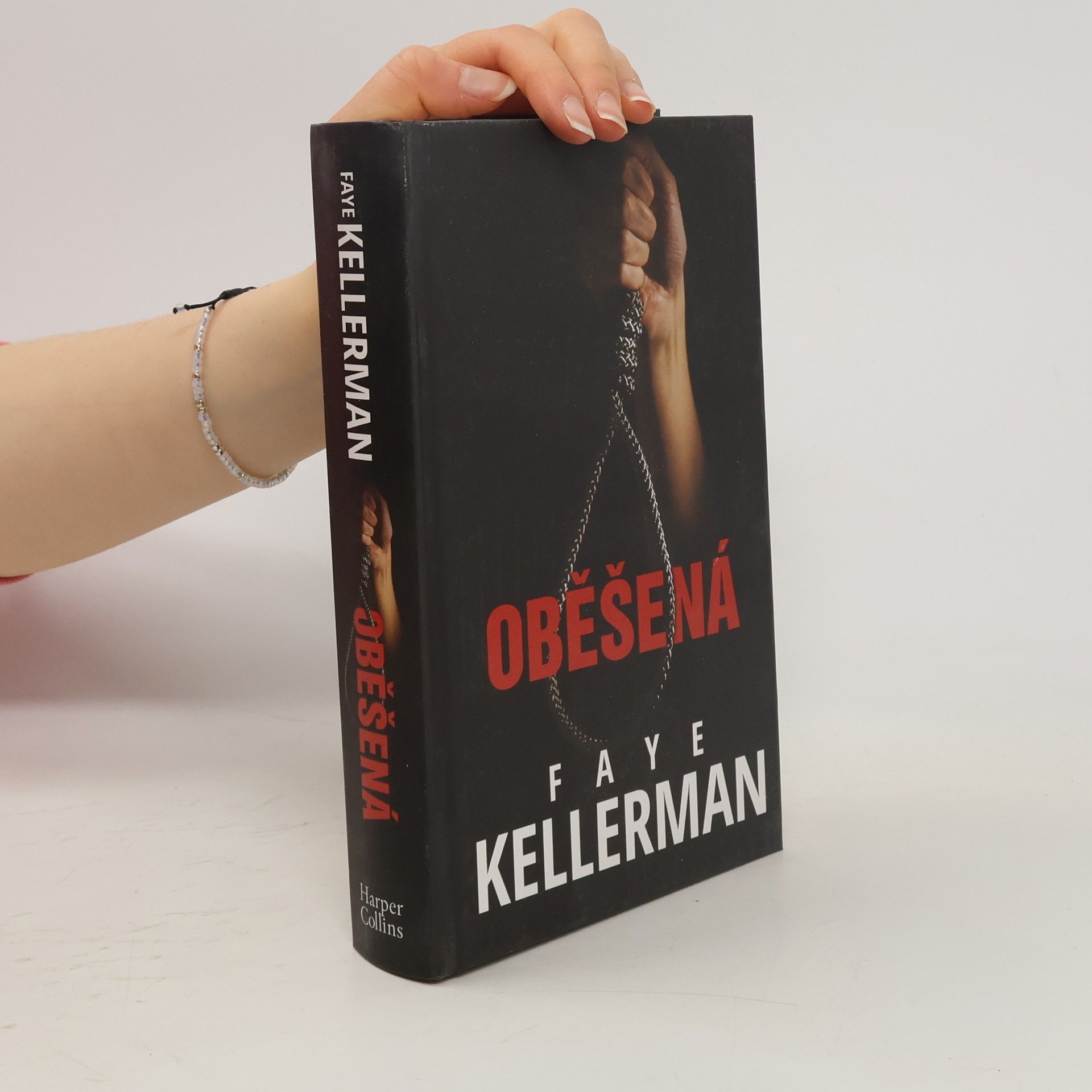 Faye Kellerman Oběšená