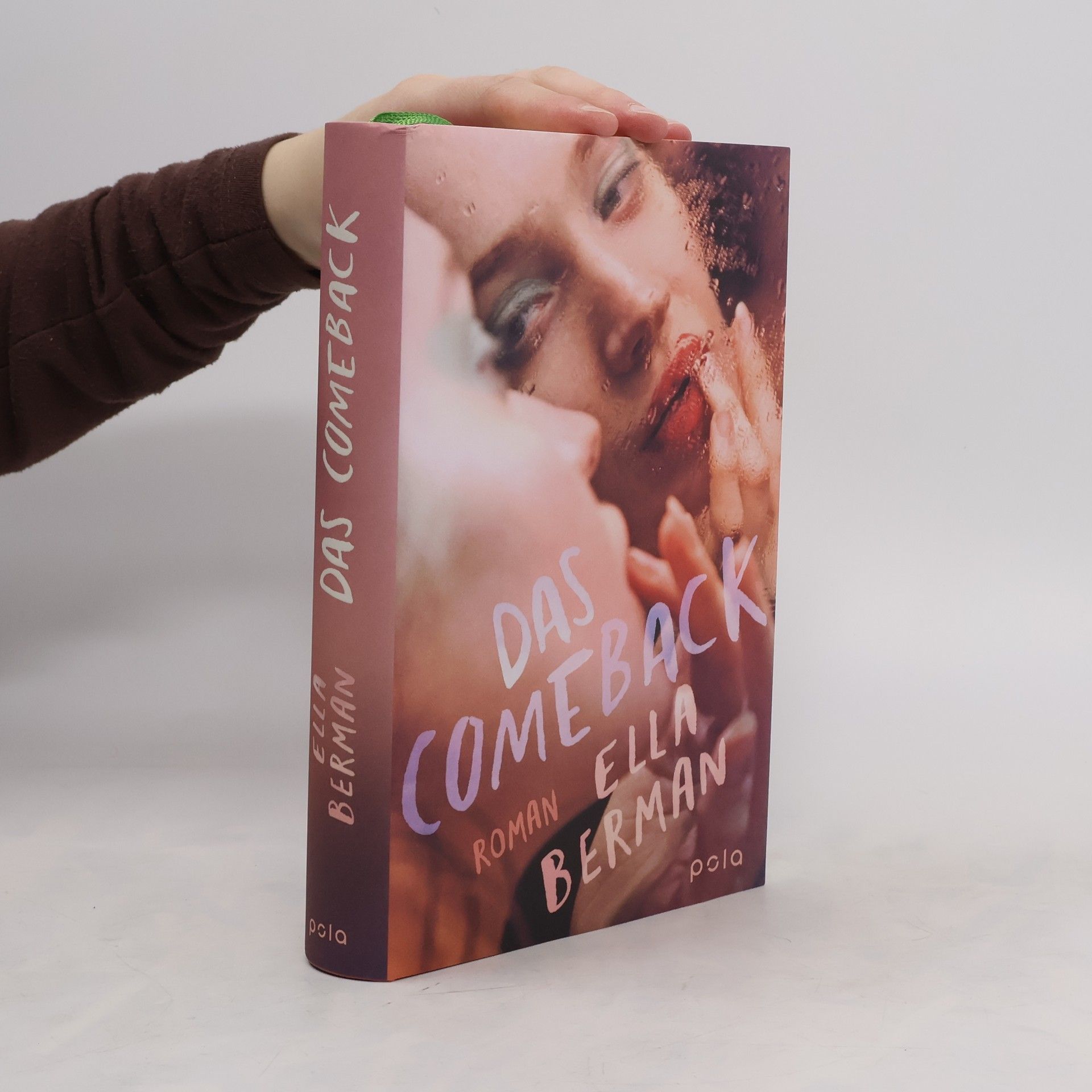 Ella Berman Das Comeback. Roman