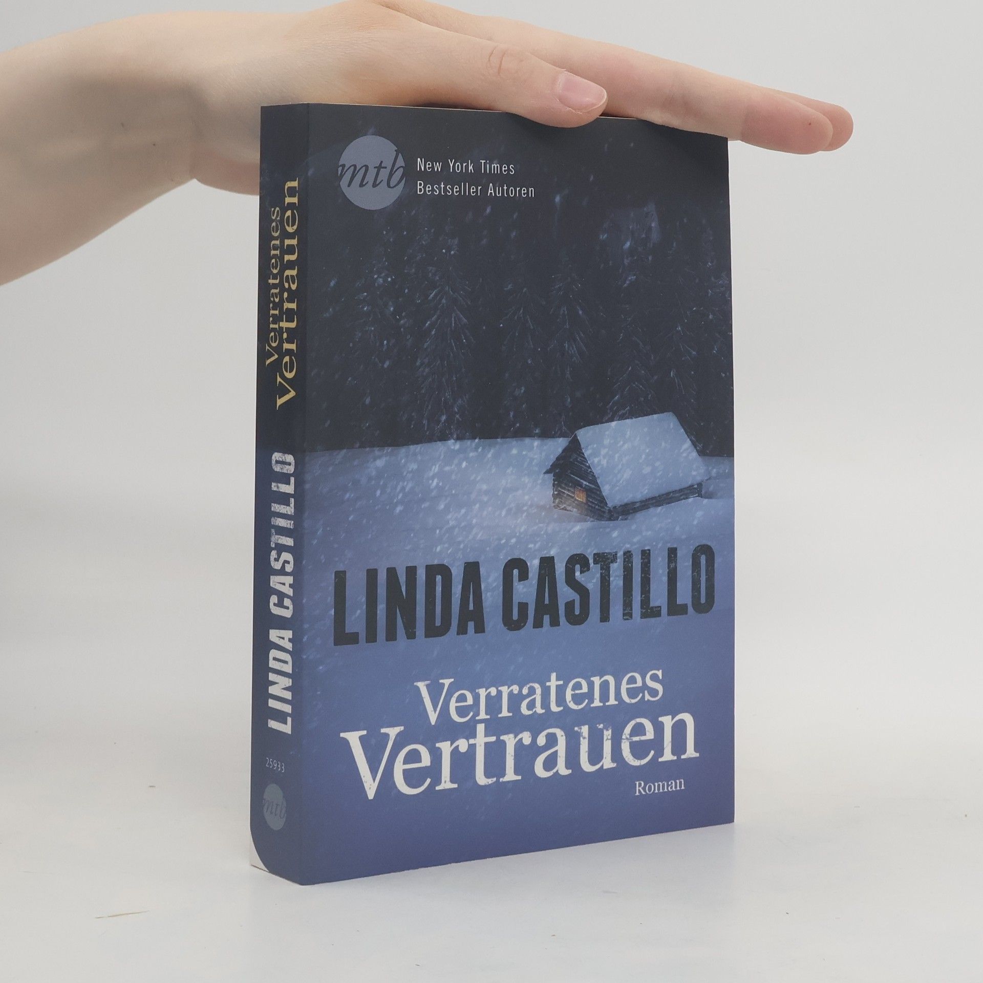 Linda Castillo Verratenes Vertrauen