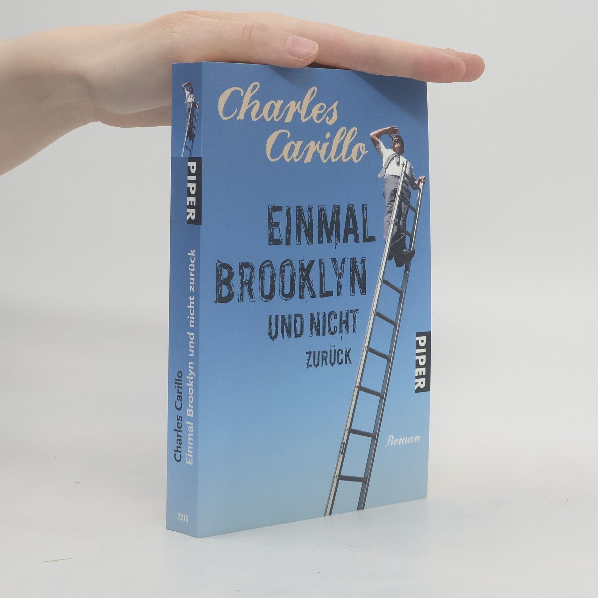 Charles Carillo Einmal Brooklyn und nicht zurück