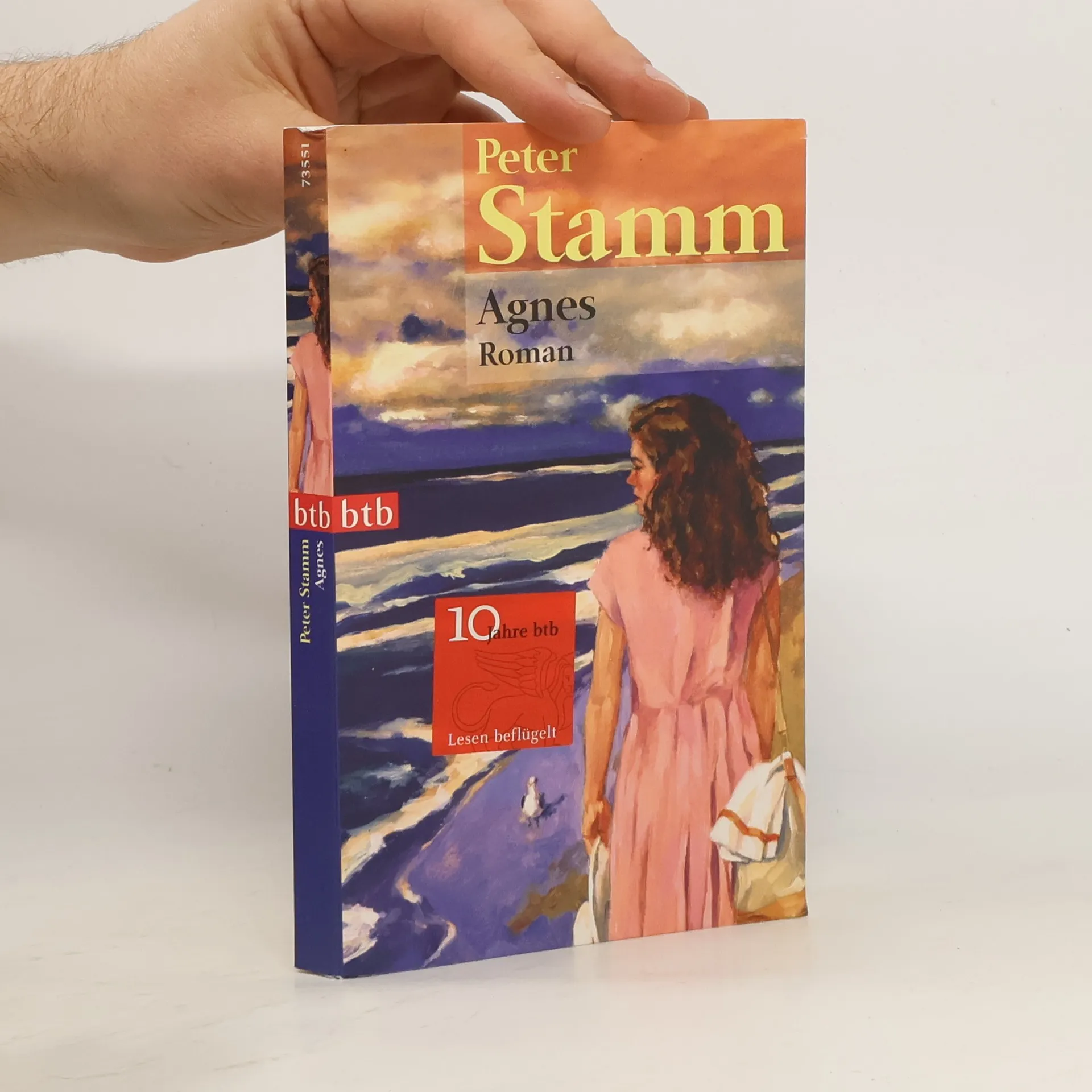 Agnes | Buch | Peter Stamm