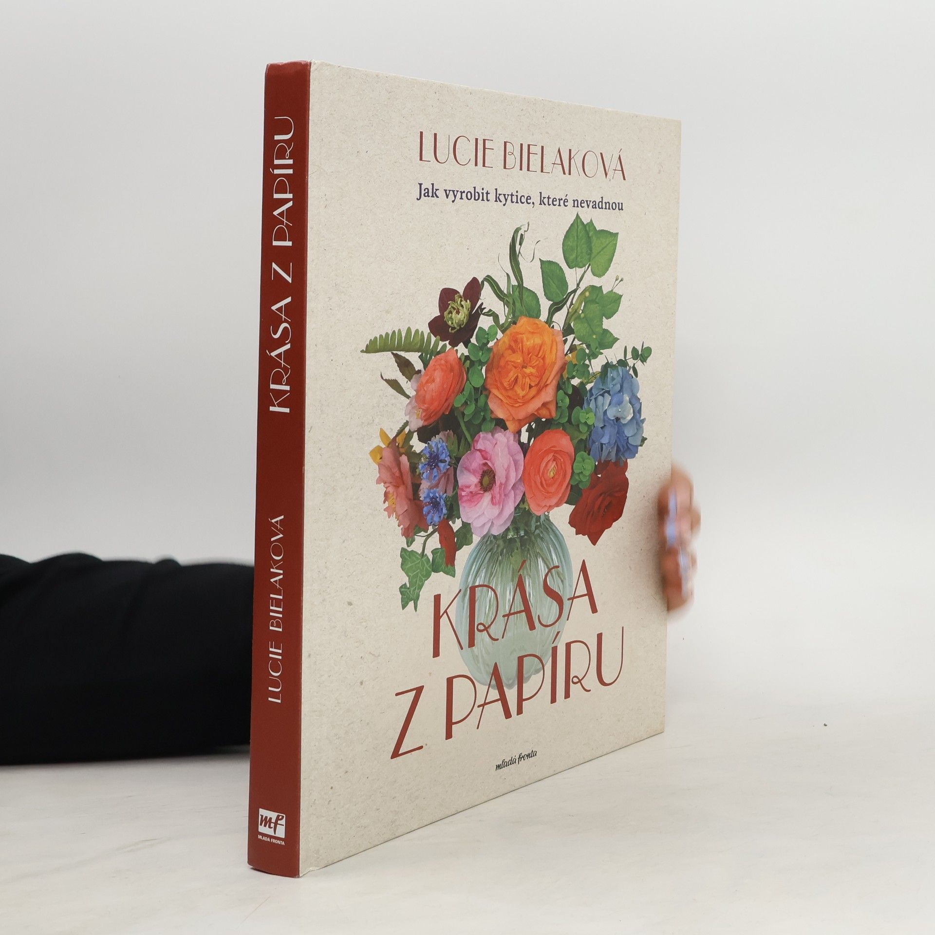 Lucie Bielaková Krása z papíru