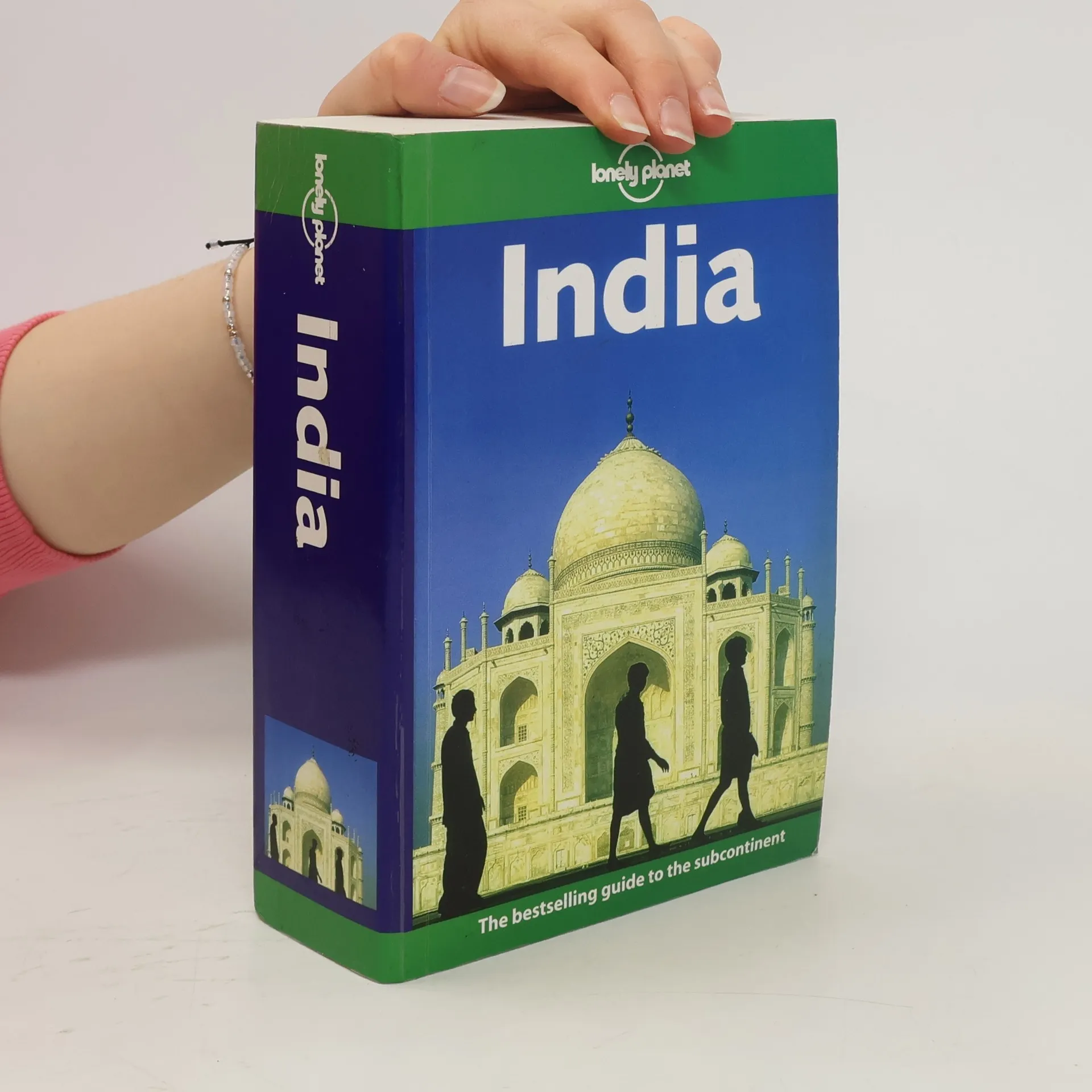 India | Book | Sarina Singh | EN