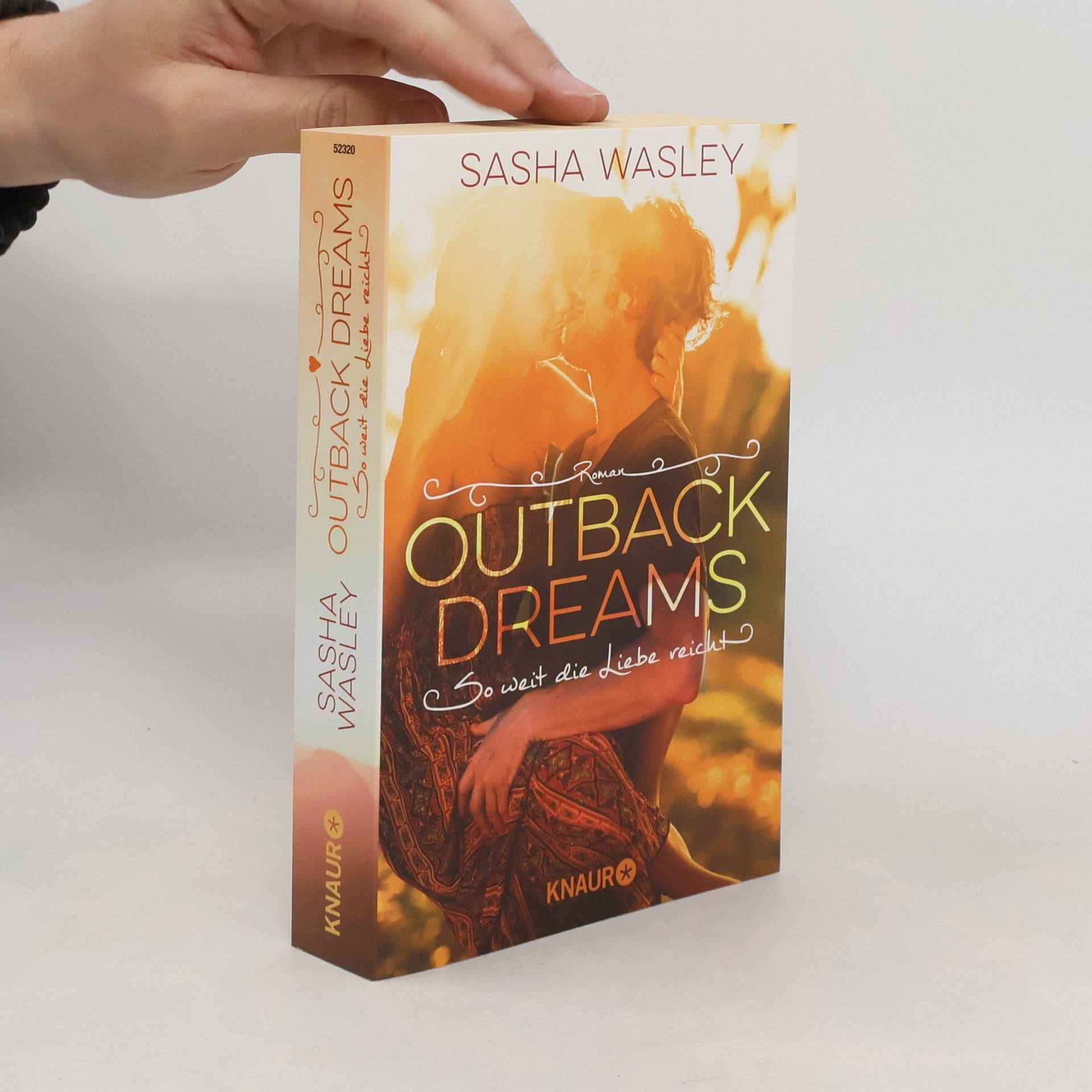 Sasha Wasley Outback Dreams