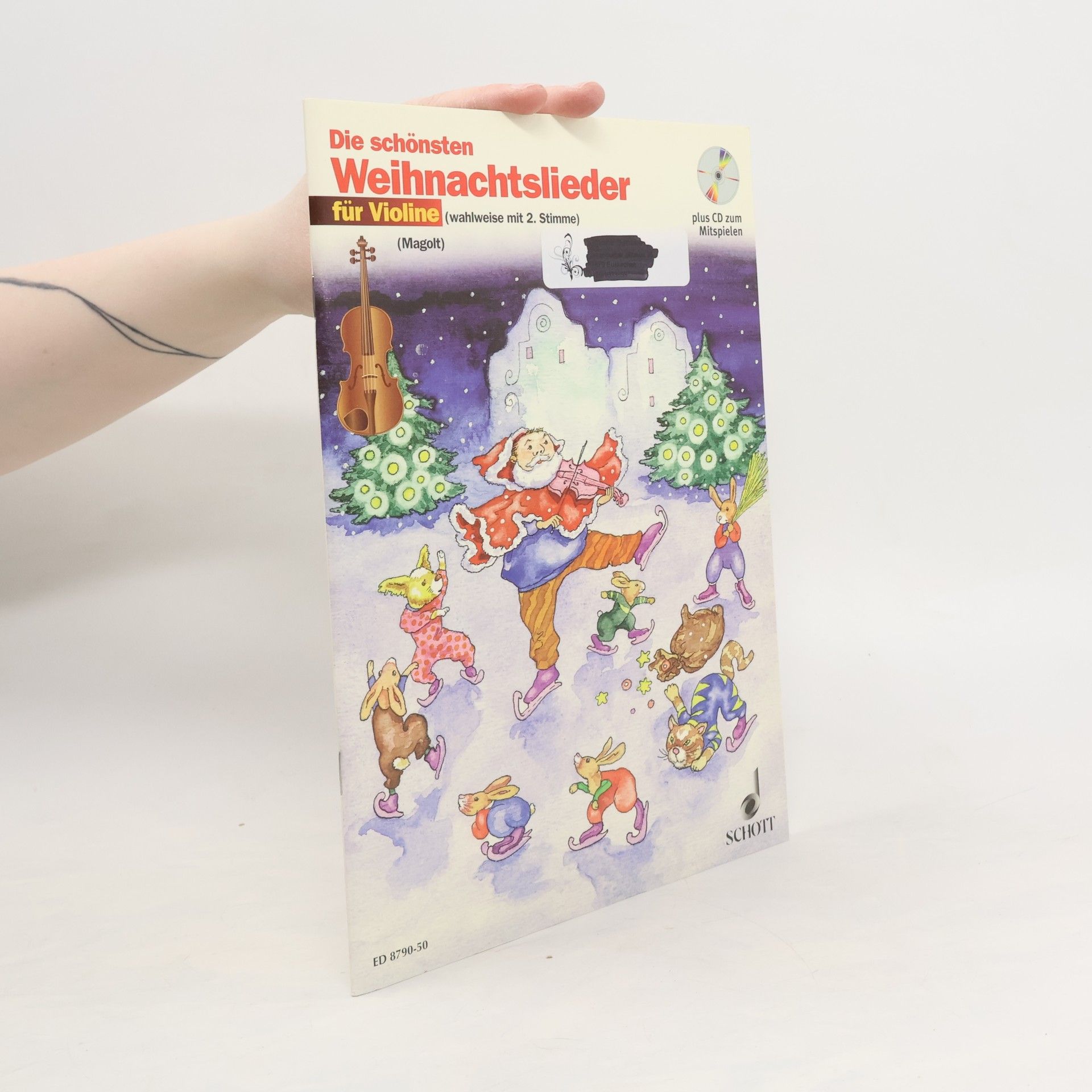 Hans Magolt Die schönsten Weihnachtslieder