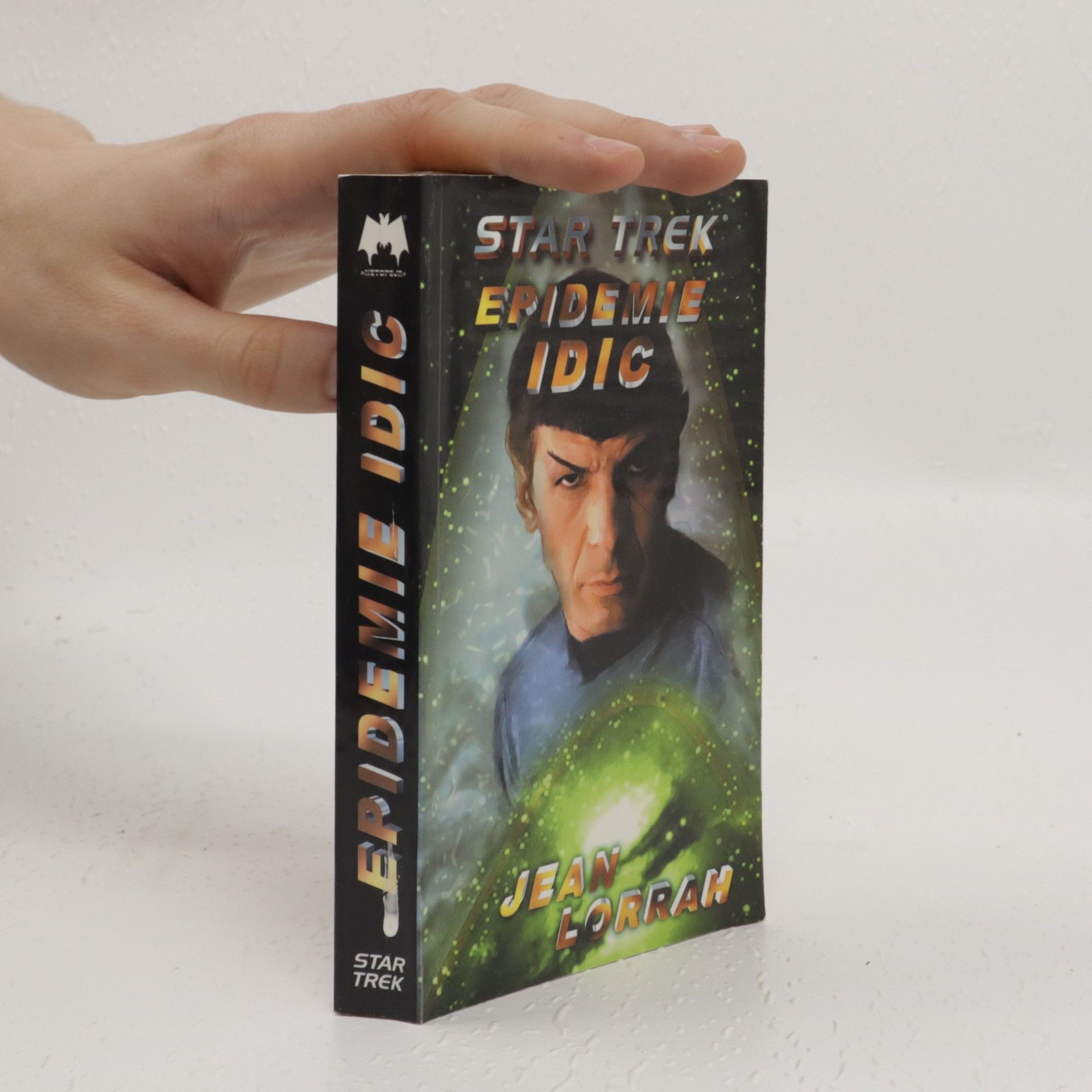 Jean Lorrah Star Trek, Epidemie IDIC