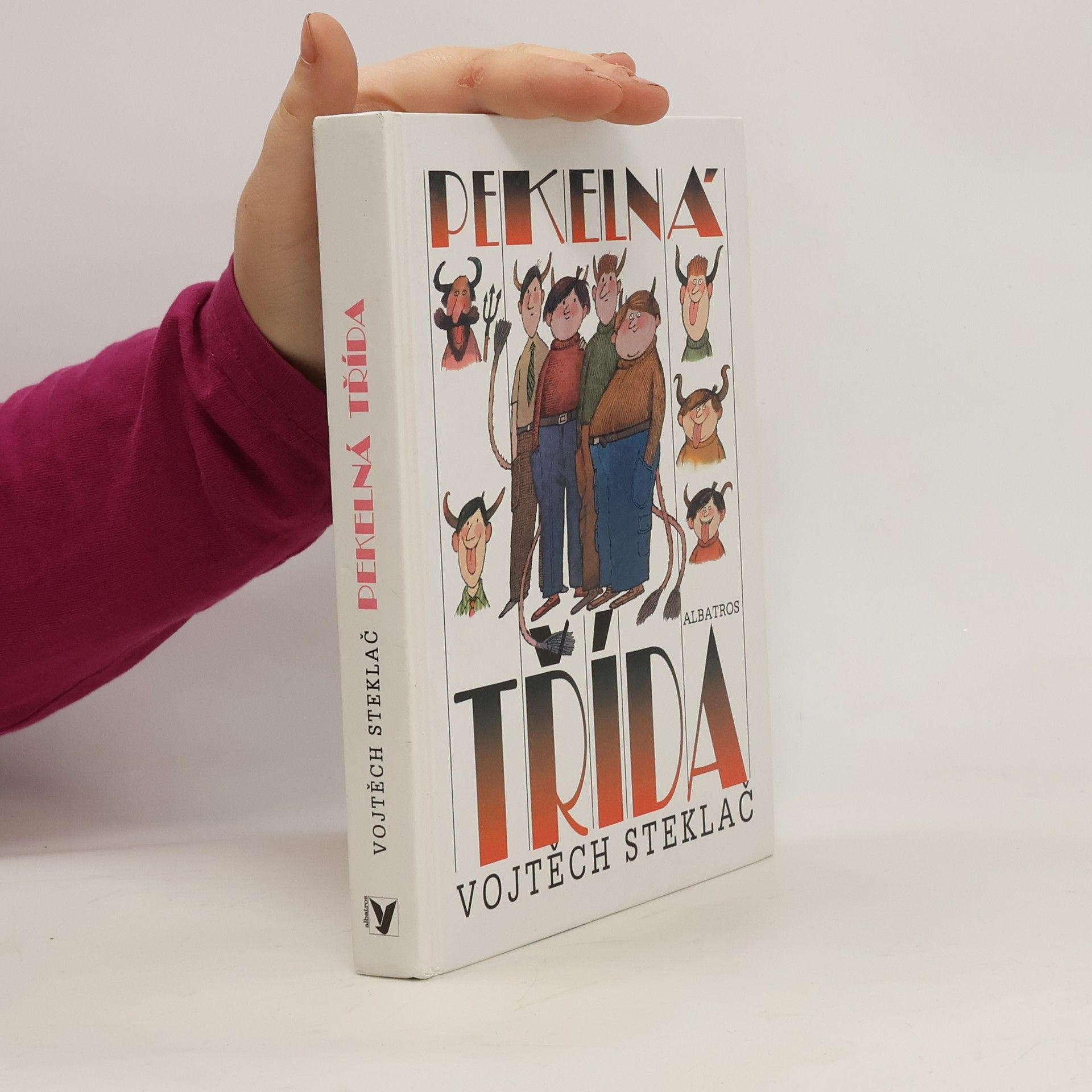 Adolf Born Pekelná třída