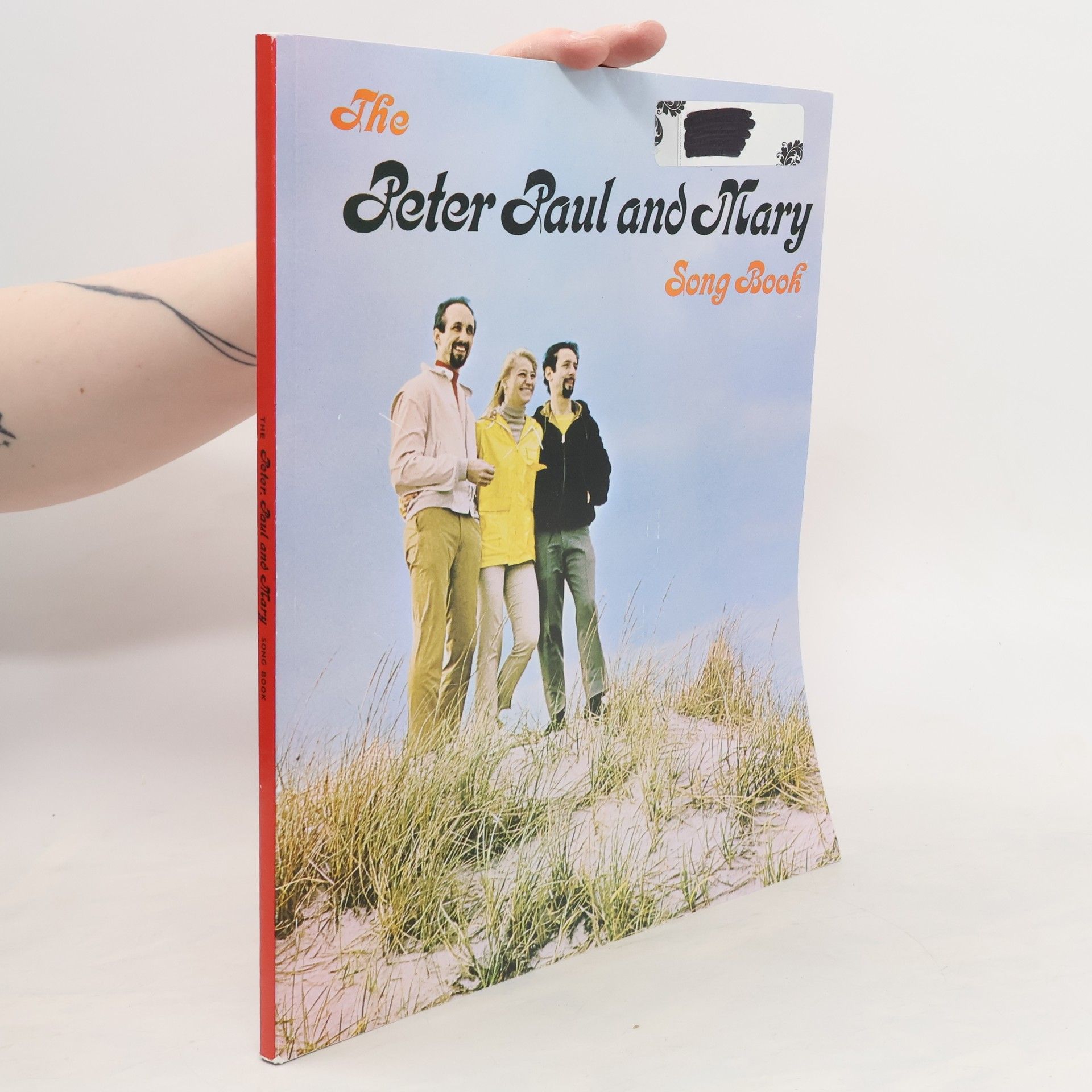 Barry Feinstein The Peter Paul and Mary Song Book