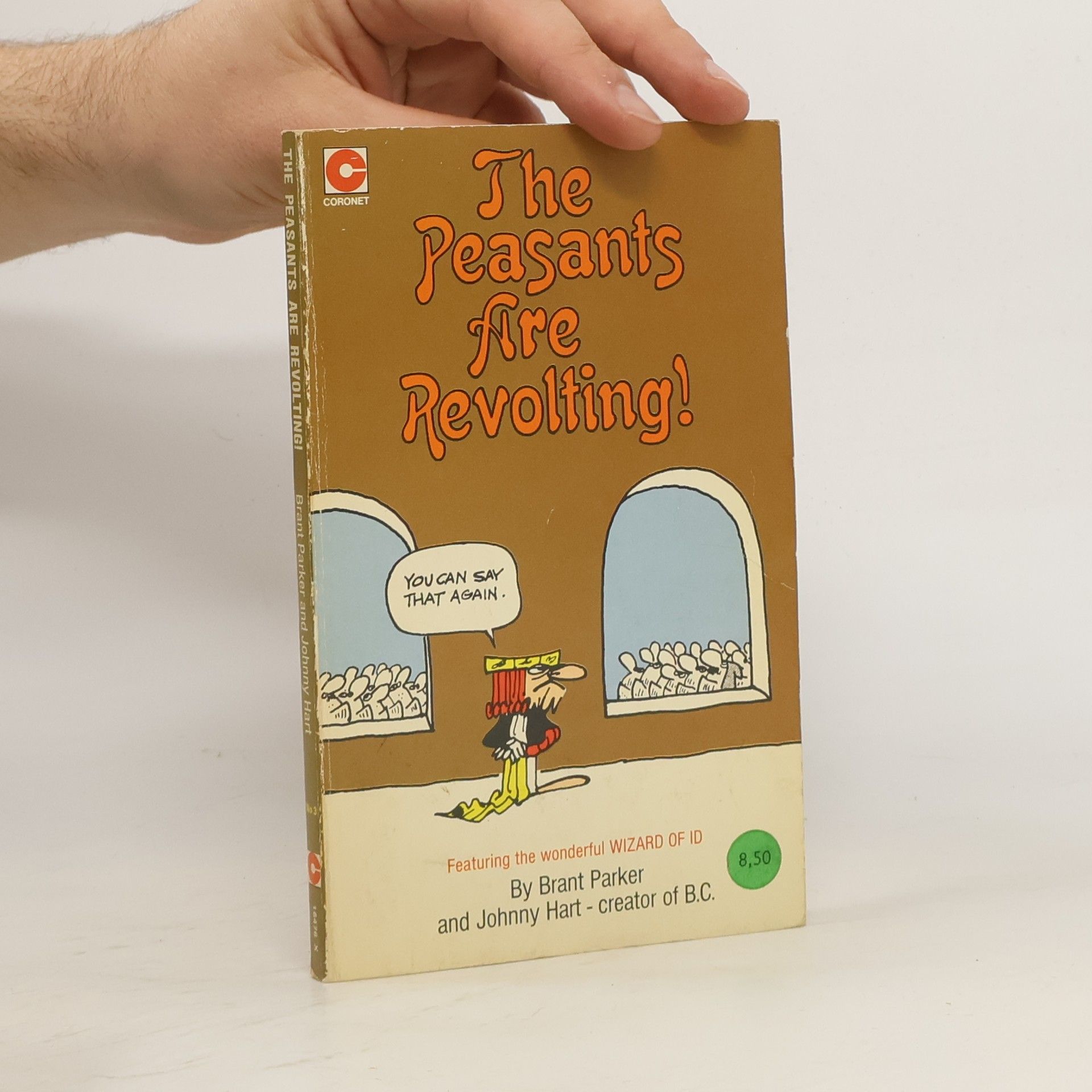 Brant Parker The Peasants Are Revolting!