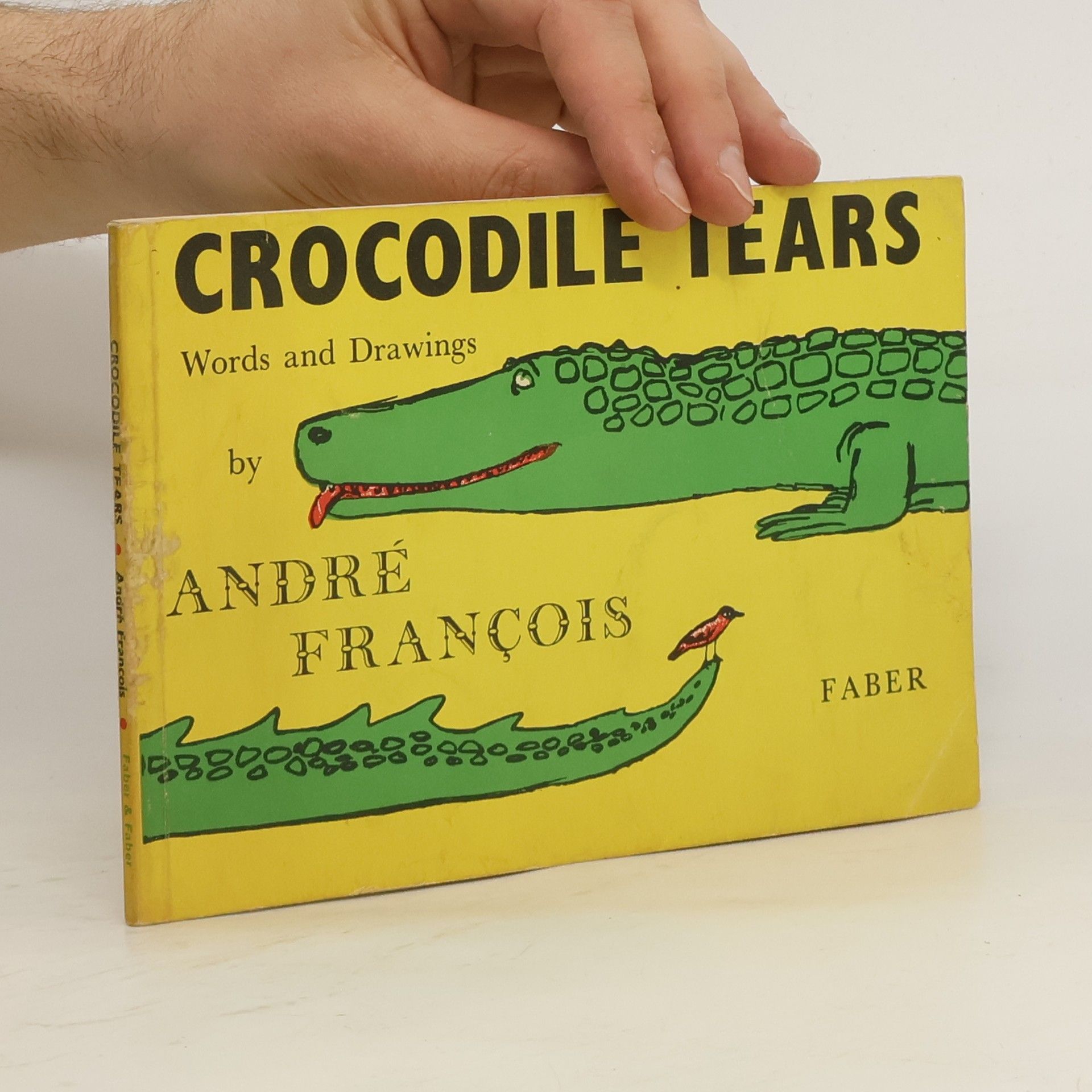 André François Crocodile Tears