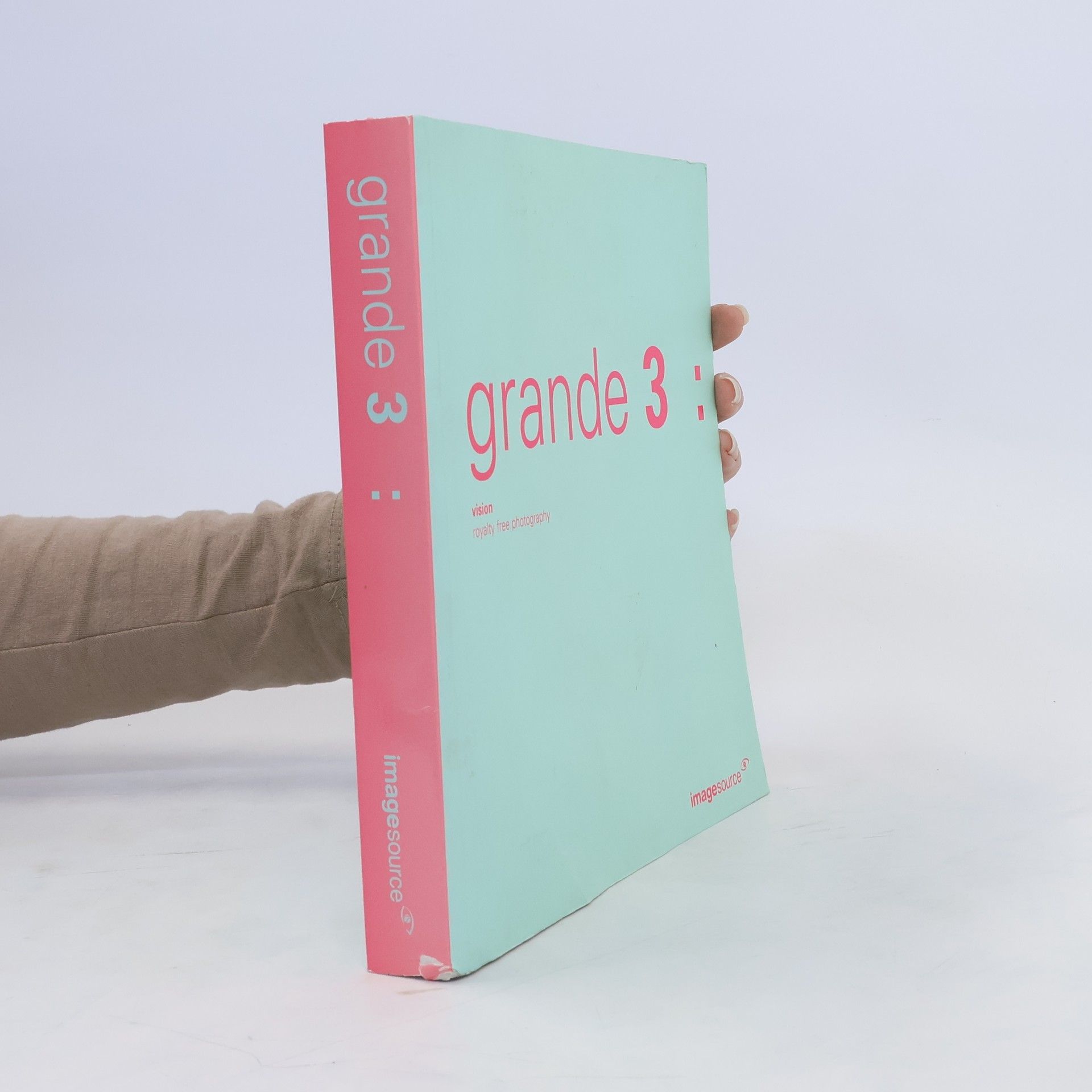 Collectif d'auteurs Grande 3. Vision Royalty, Free Photography