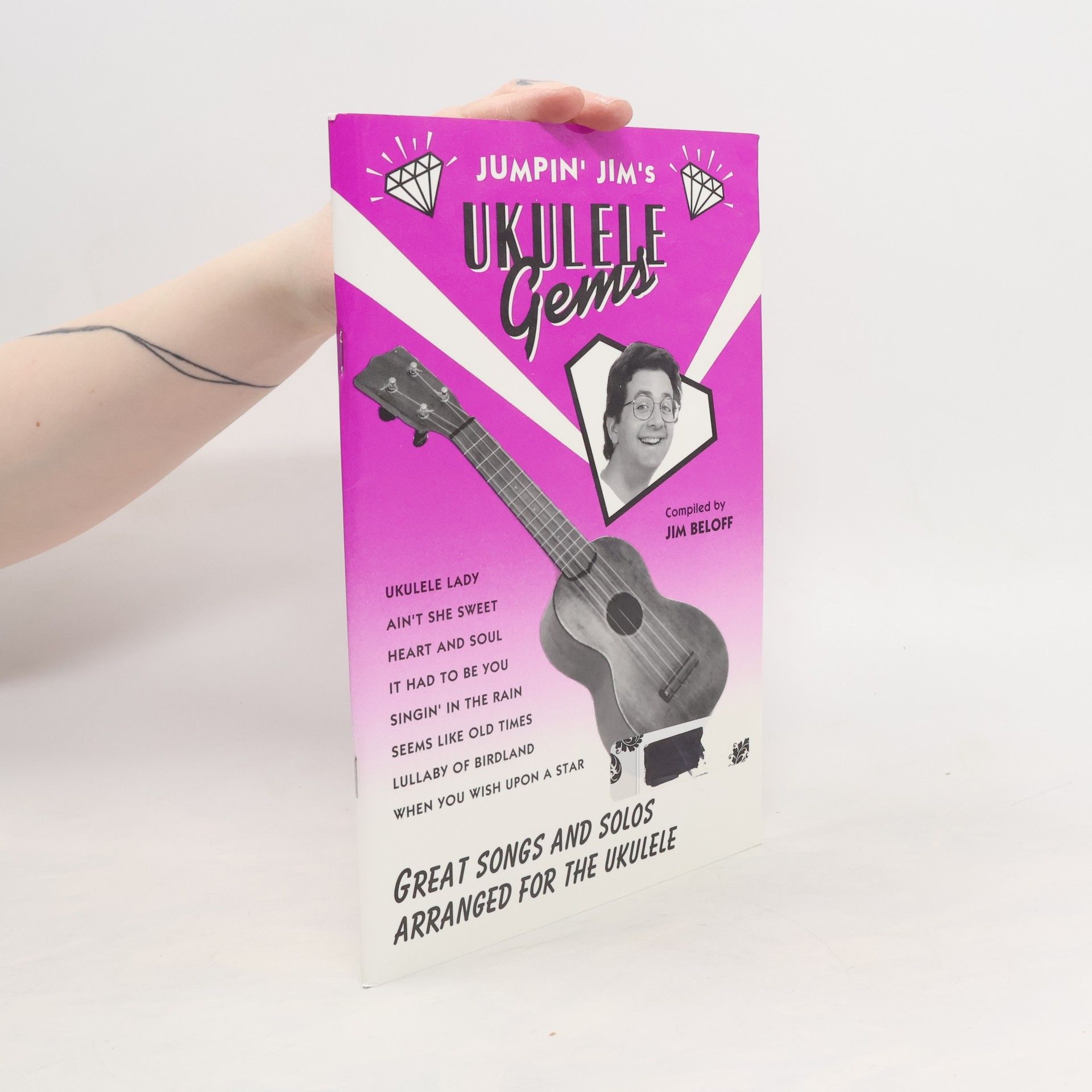 Jim Beloff Jumpin' Jim's Ukulele Gems