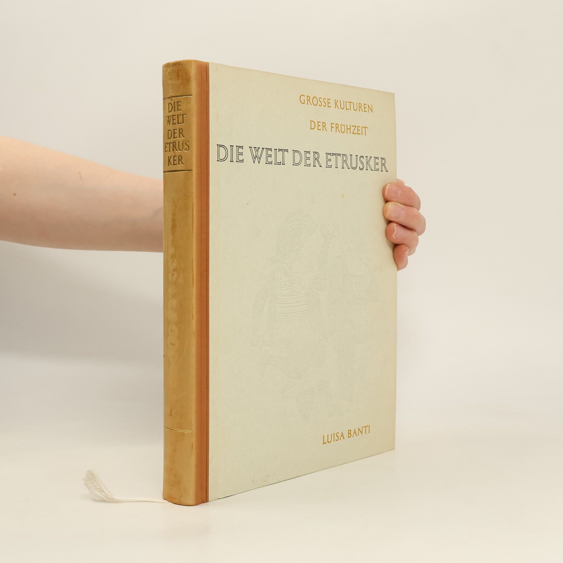 Hans Henning von der Osten Die Welt der Perser