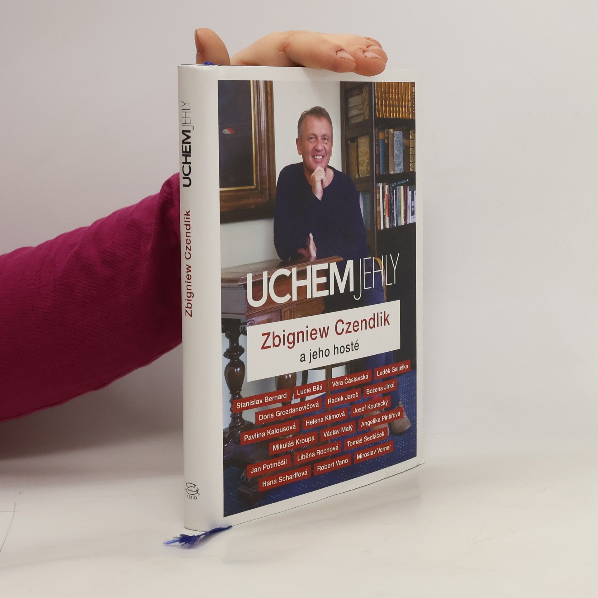 Zbigniew Czendlik Uchem jehly