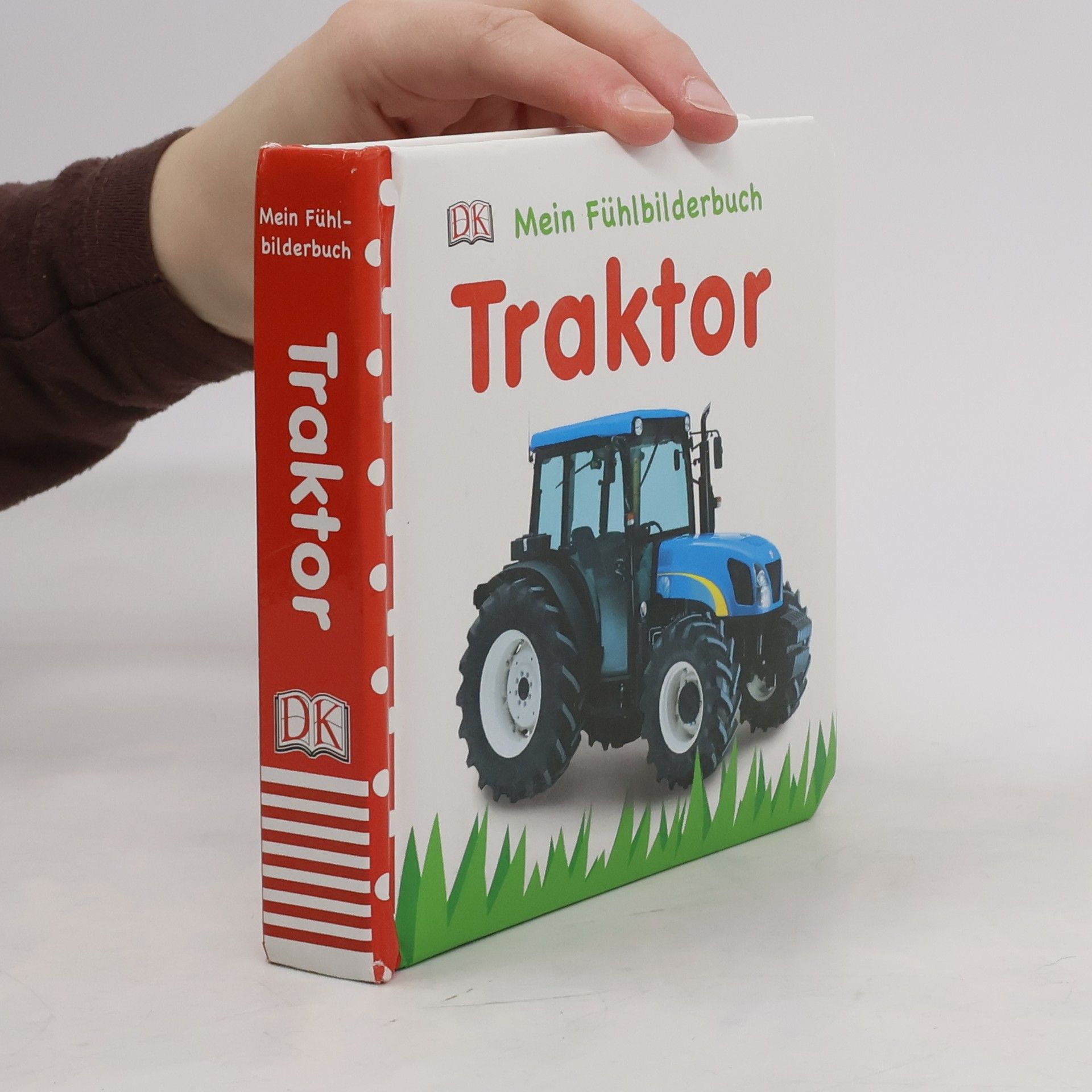 Franziska Jaekel Traktor