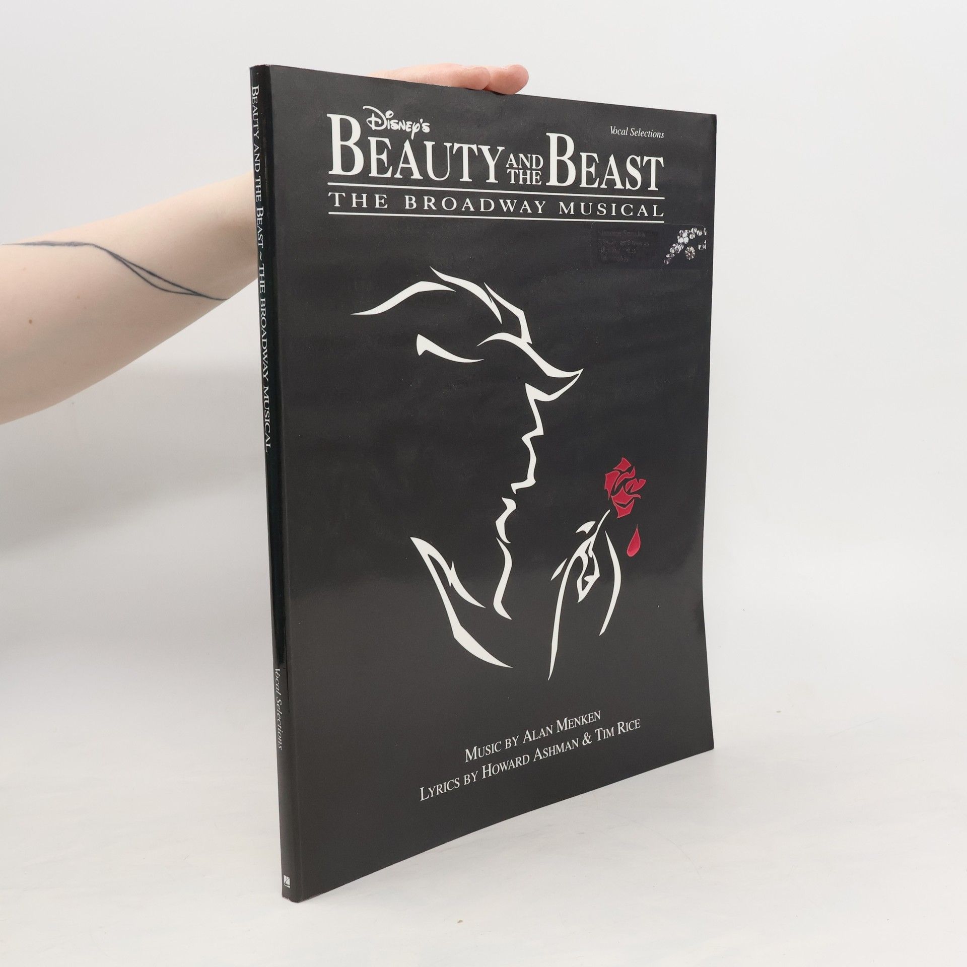 Howard Ashman Disney's Beauty and the Beast