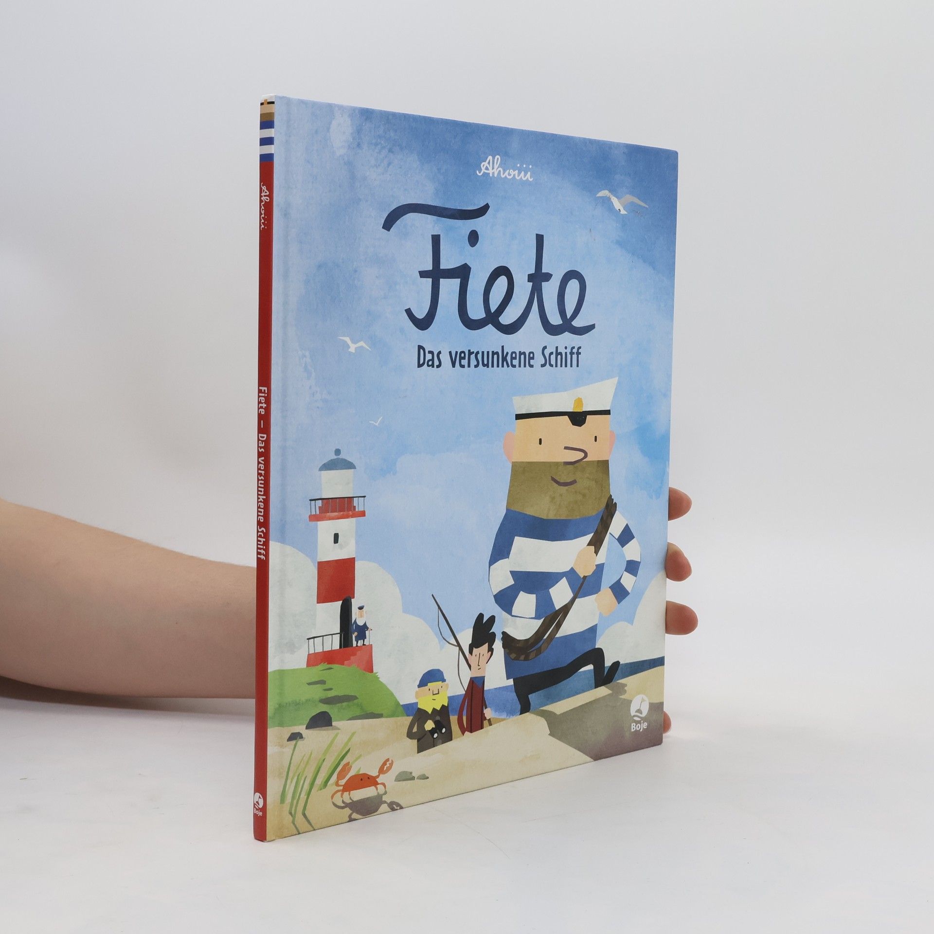 kolektiv Fiete - das versunkene Schiff