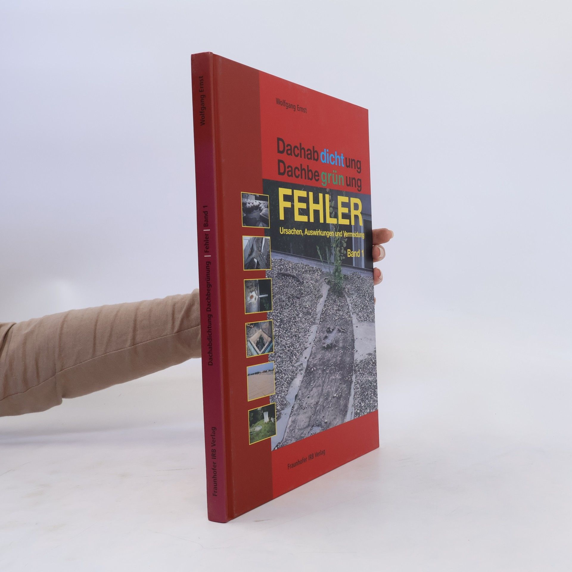 Autorenkollektiv Dachabdichtung, Dachbegrünung