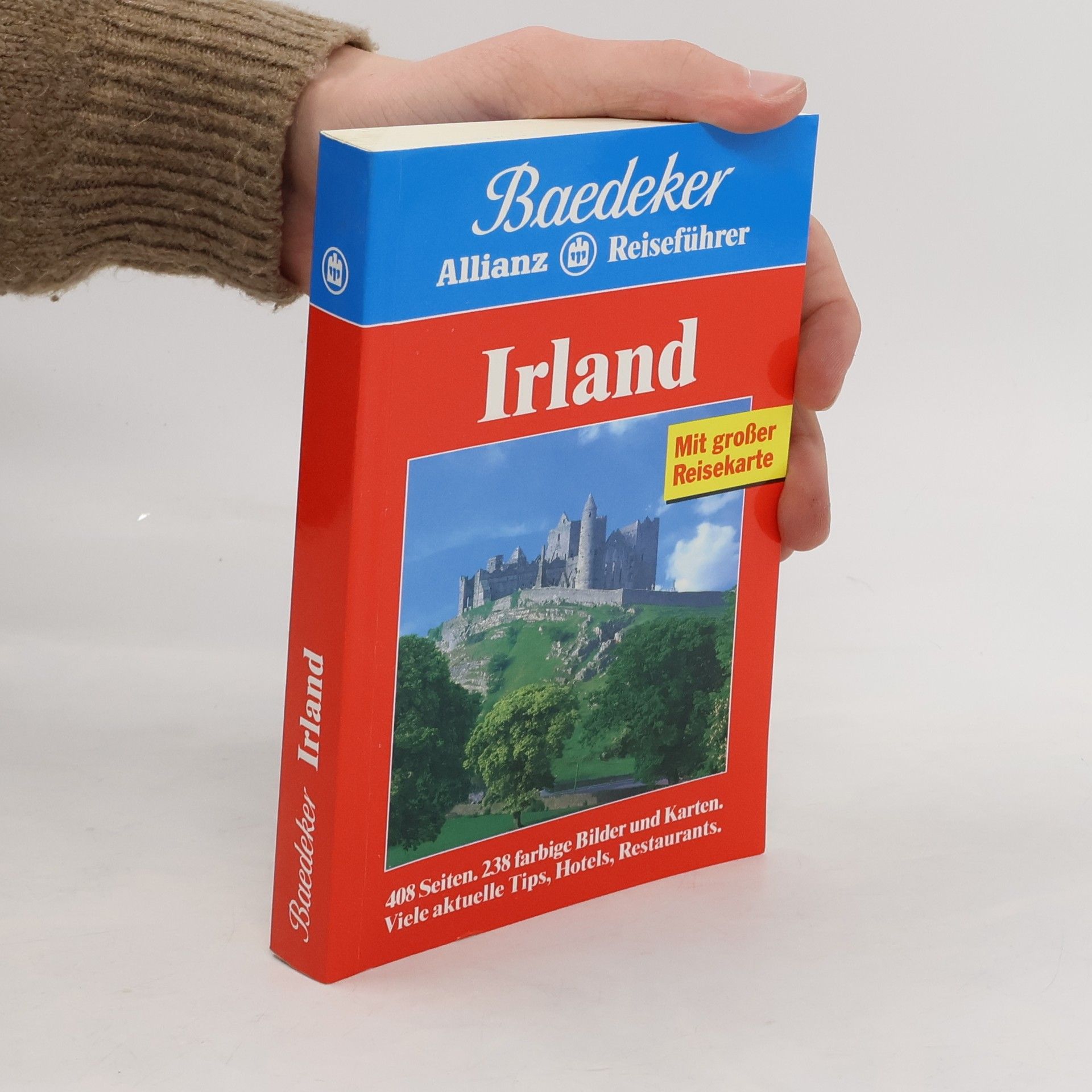 Peter Harbison Irland