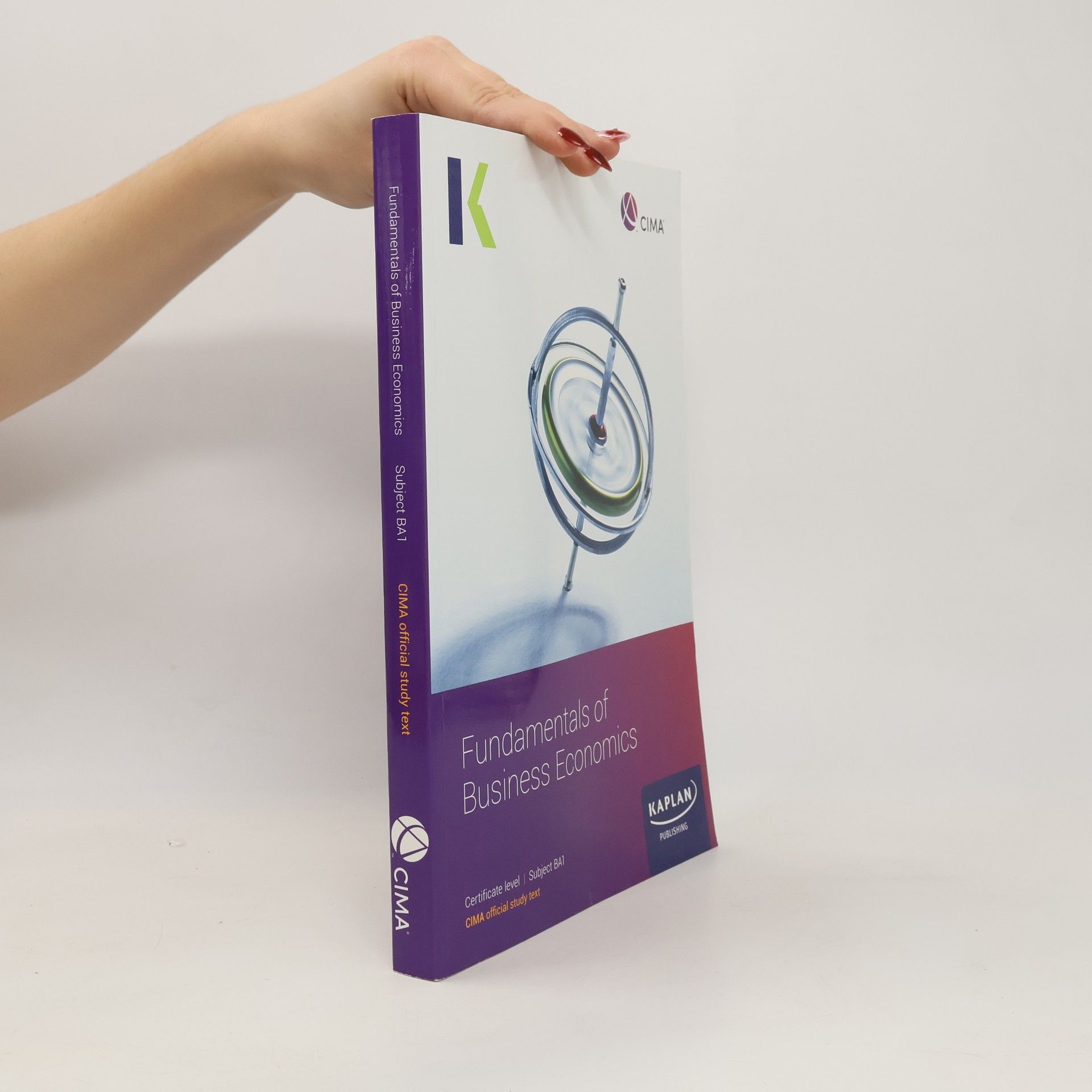 kolektiv Fundamentals of Business Economics