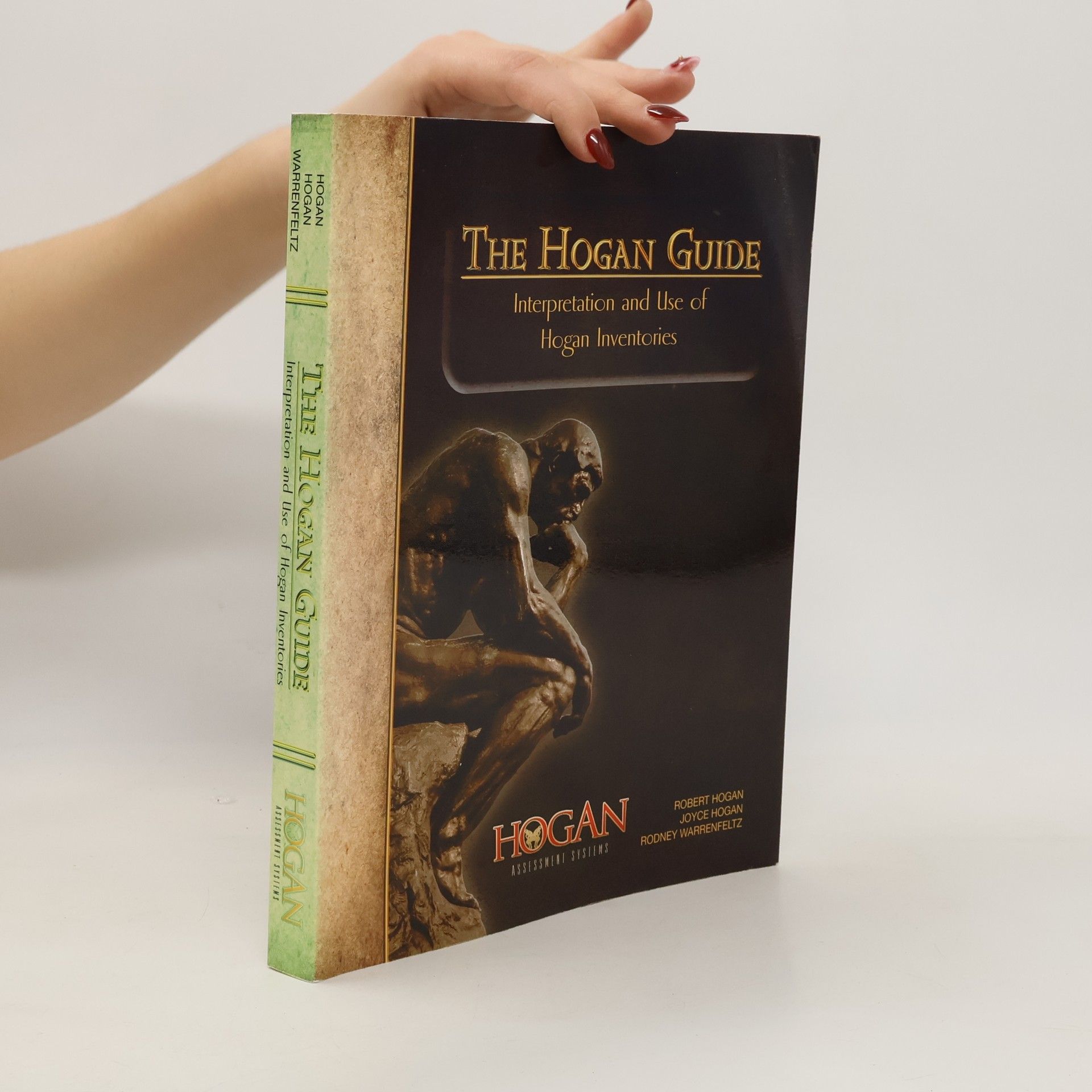 Rodney Warrenfeltz The Hogan Guide