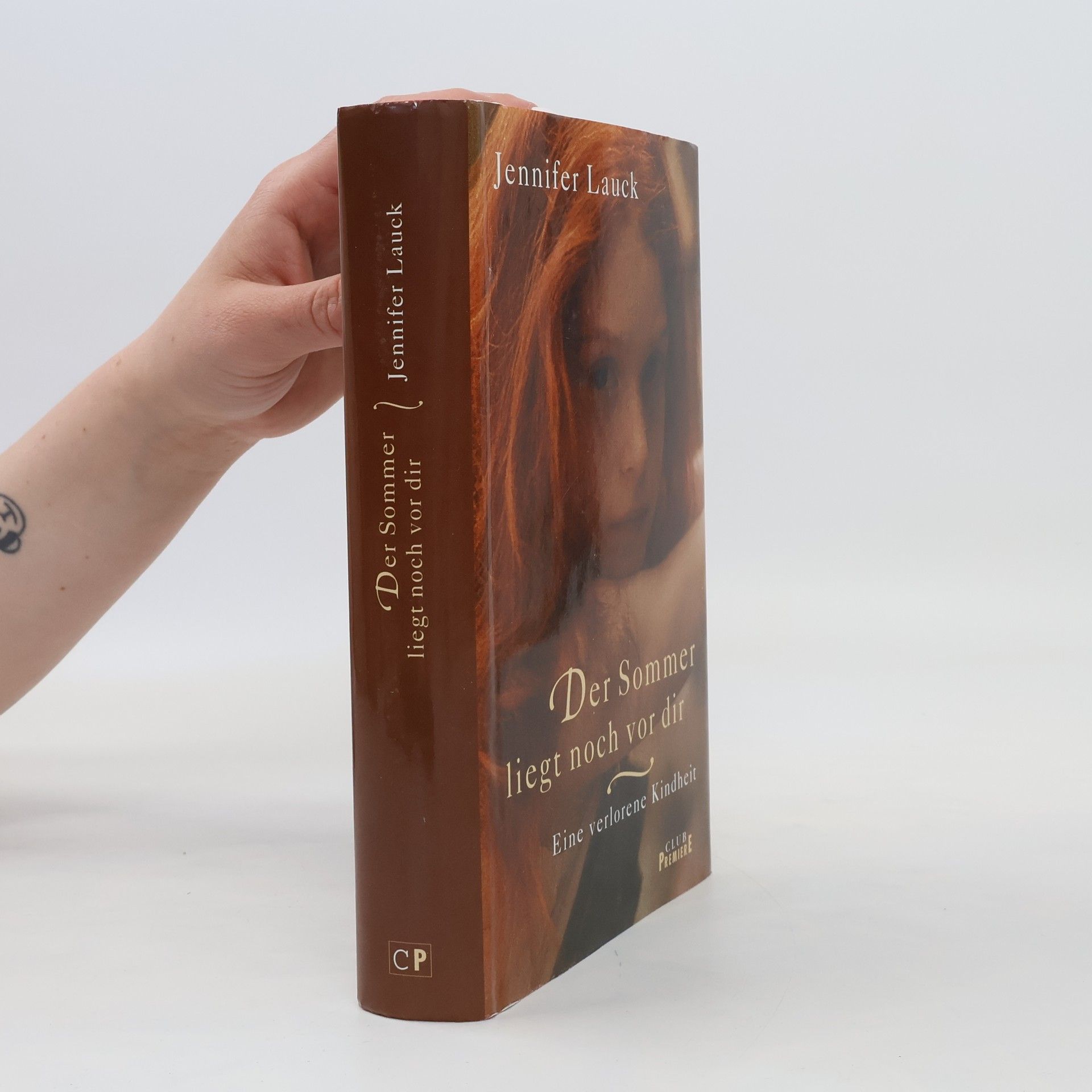 Jennifer Lauck Der Sommer liegt noch vor dir