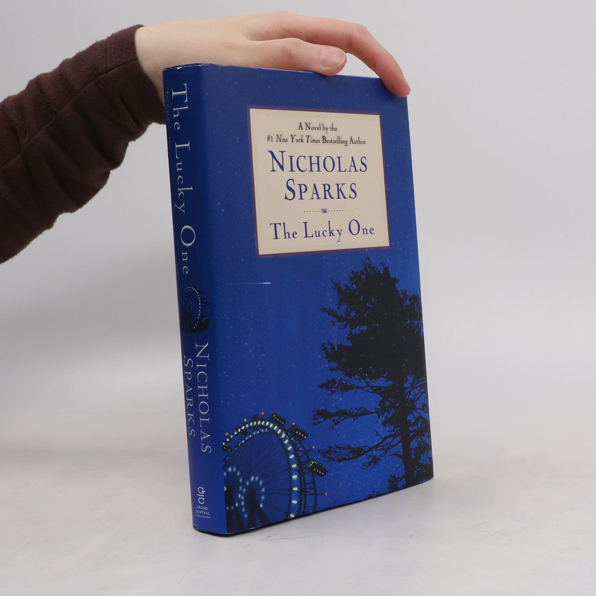 Nicholas Sparks The lucky one