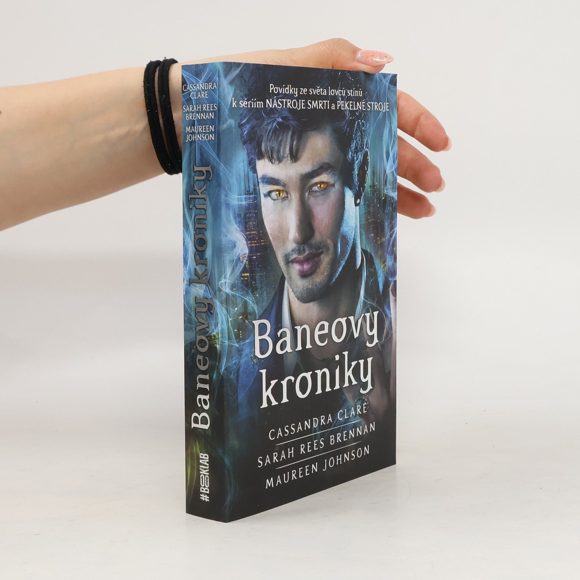 Cassandra Clare Baneovy kroniky