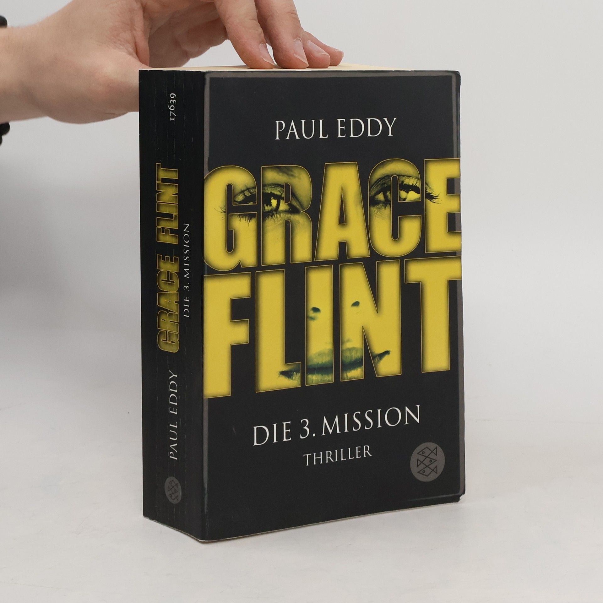 Paul Eddy Grace Flint. Die 3. Mission