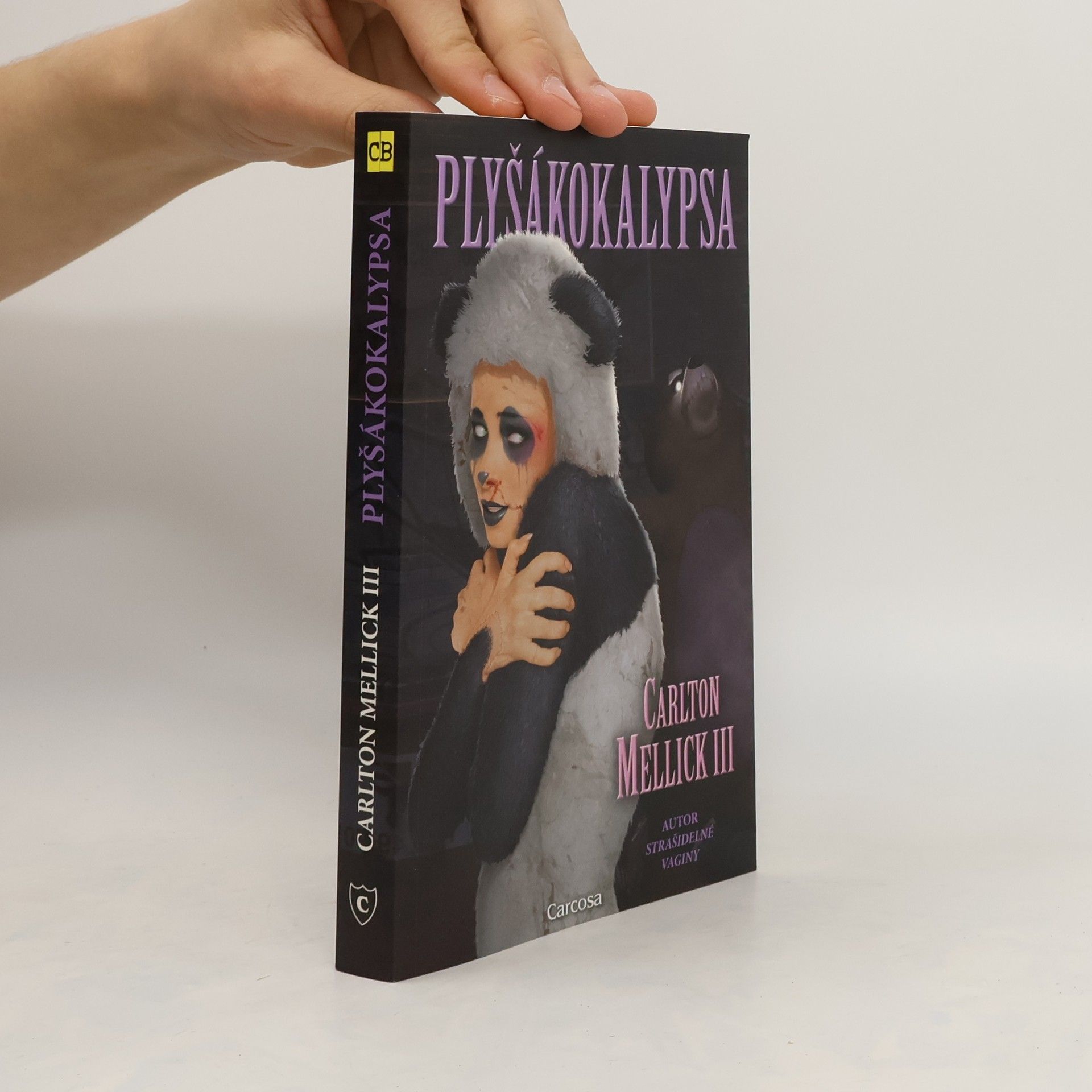 Carlton Mellick III Plyšákokalypsa