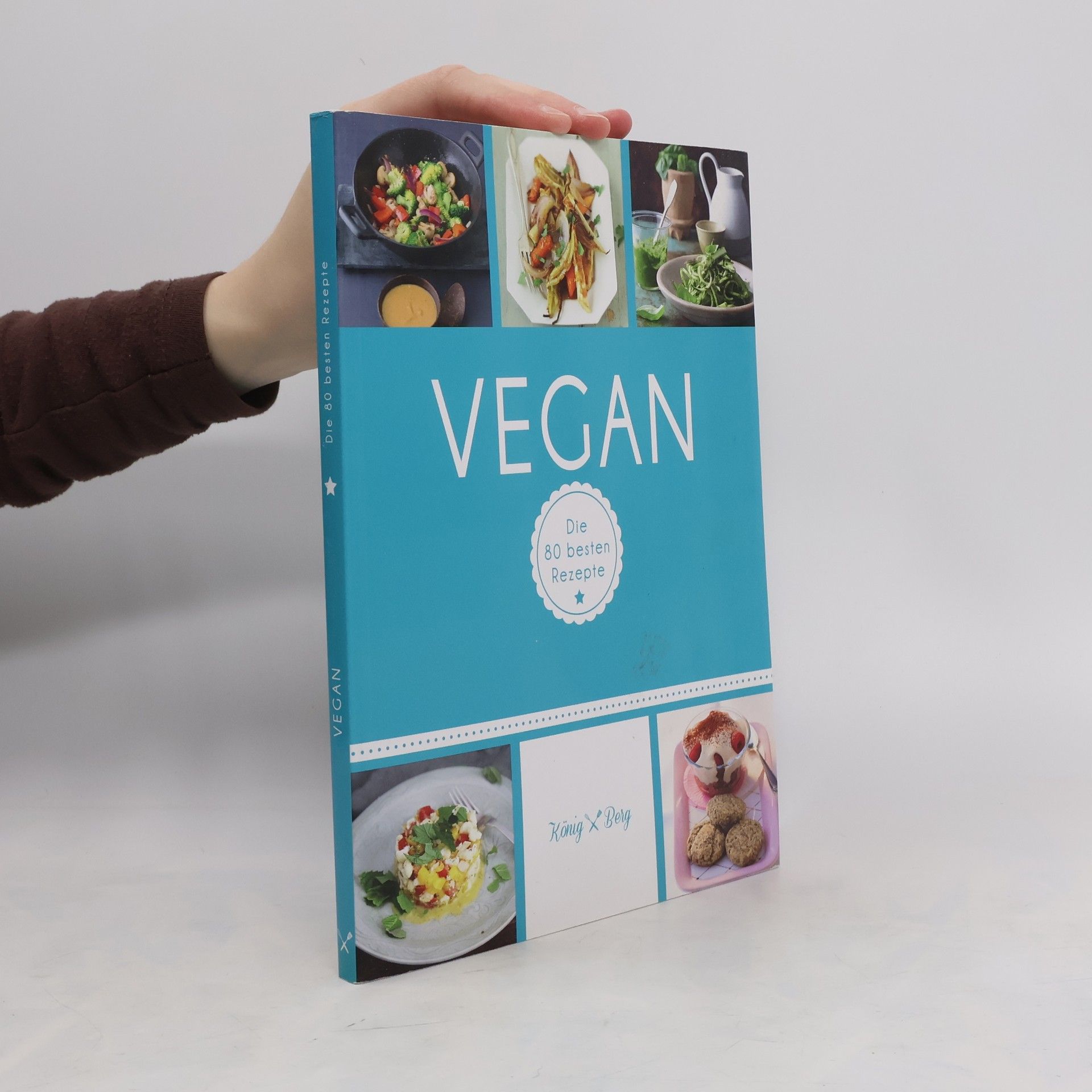 Gabriele-Sabine Gugetzer Vegan