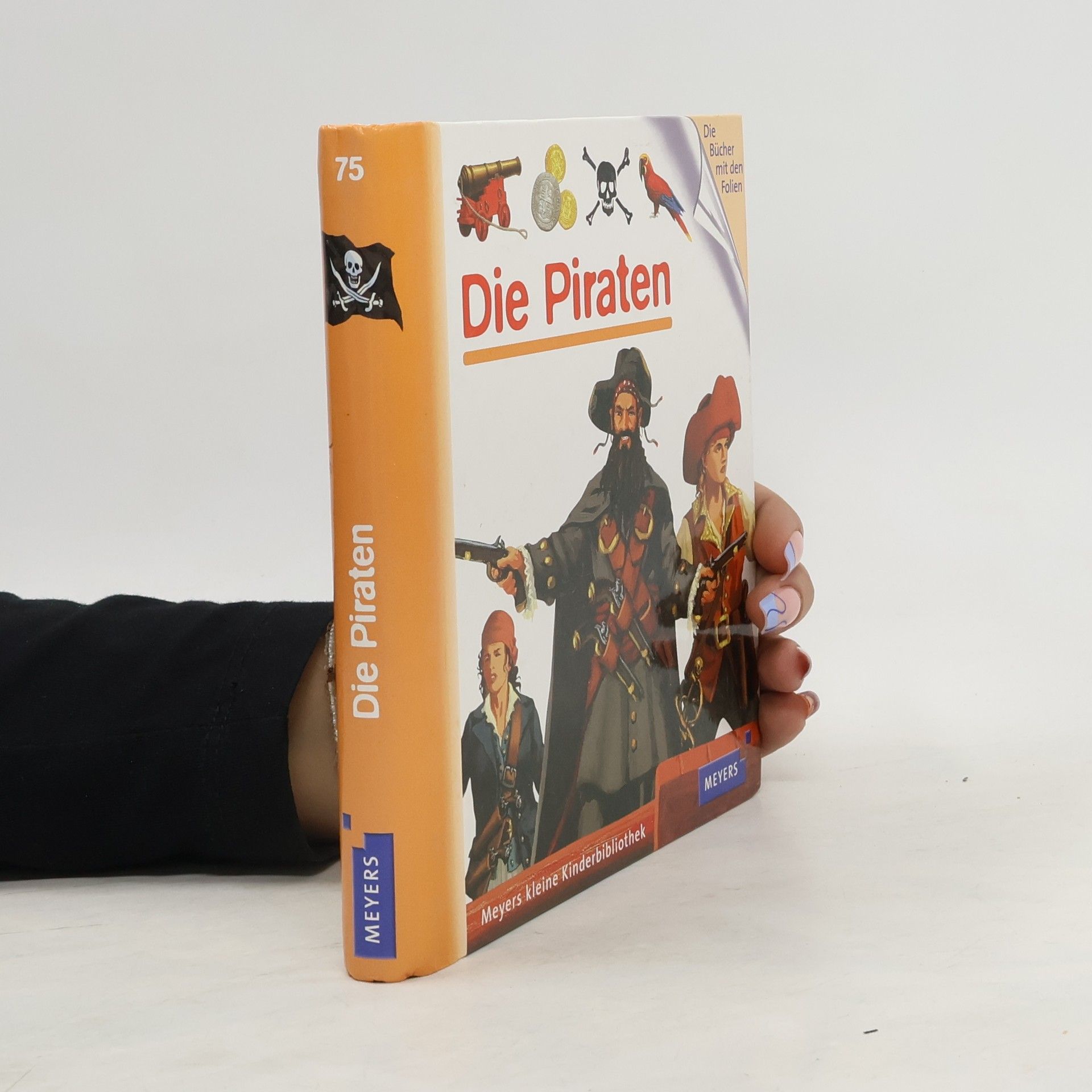 Pierre-Marie Valat Die Piraten