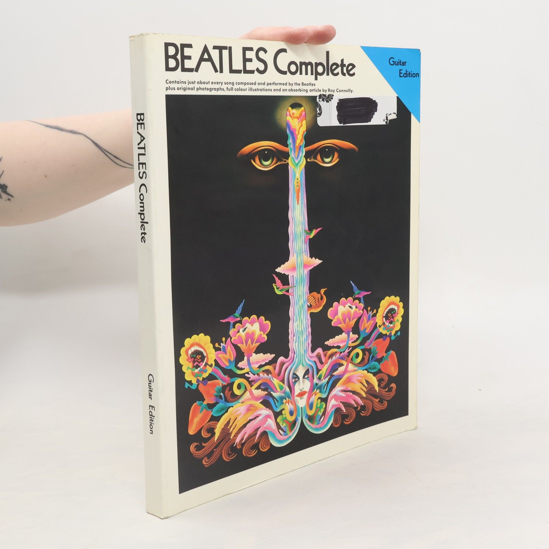 AA.VV. The Beatles complete: Guitar Edition