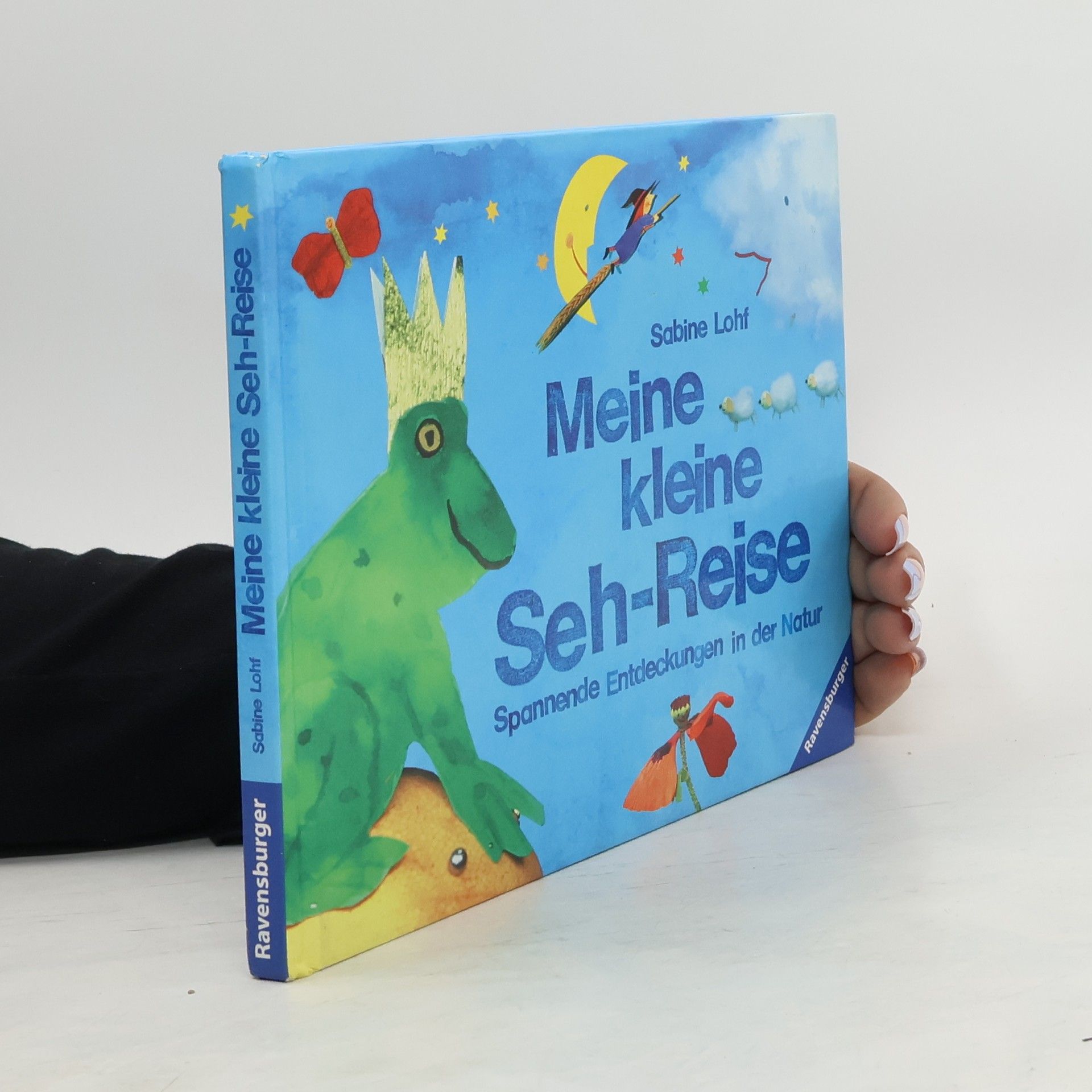 Sabine Lohf Meine kleine Seh-Reise