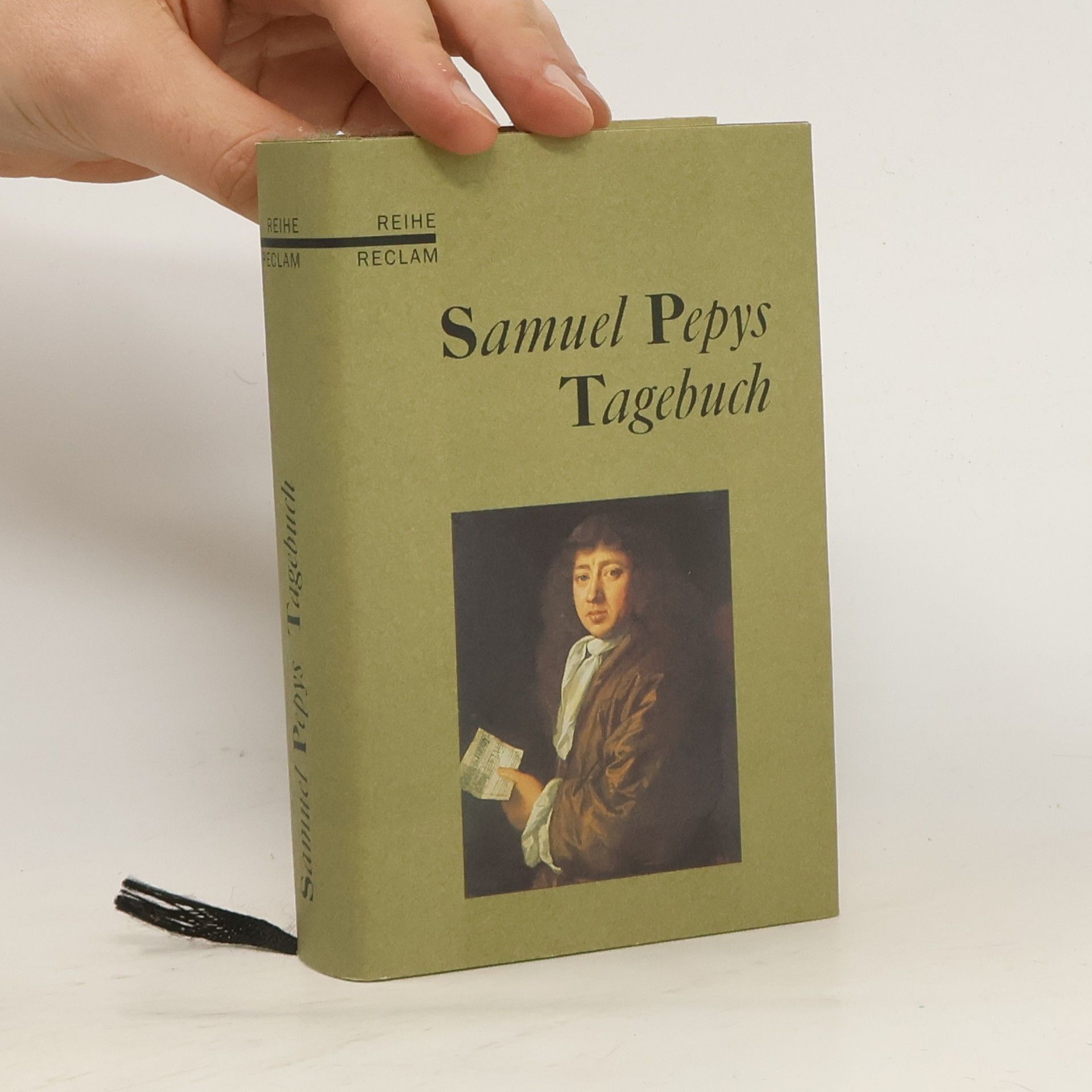 Samuel Pepys Tagebuch aus dem London des 17. Jahrhunderts