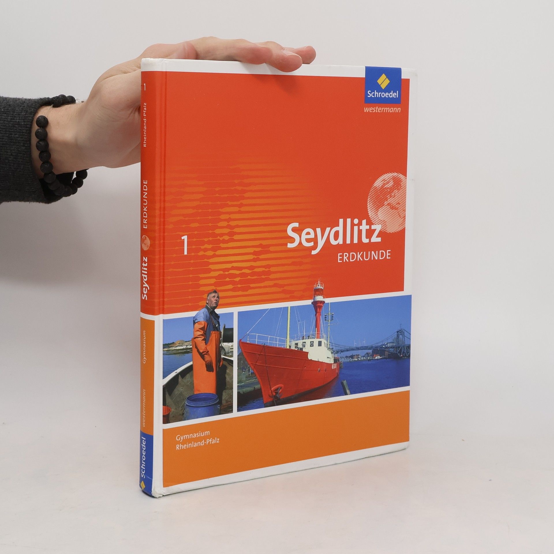 Various authors Seydlitz Erdkunde - Rheinland-Pfalz Gymnasium