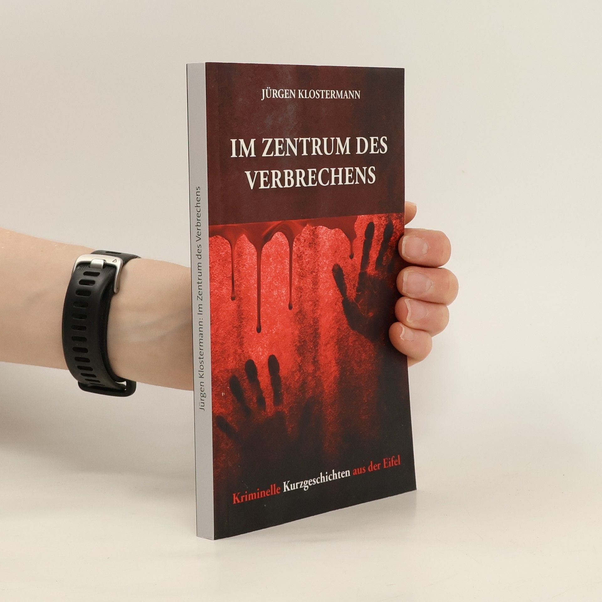 jürgen klostermann Im Zentrum des Verbrechens
