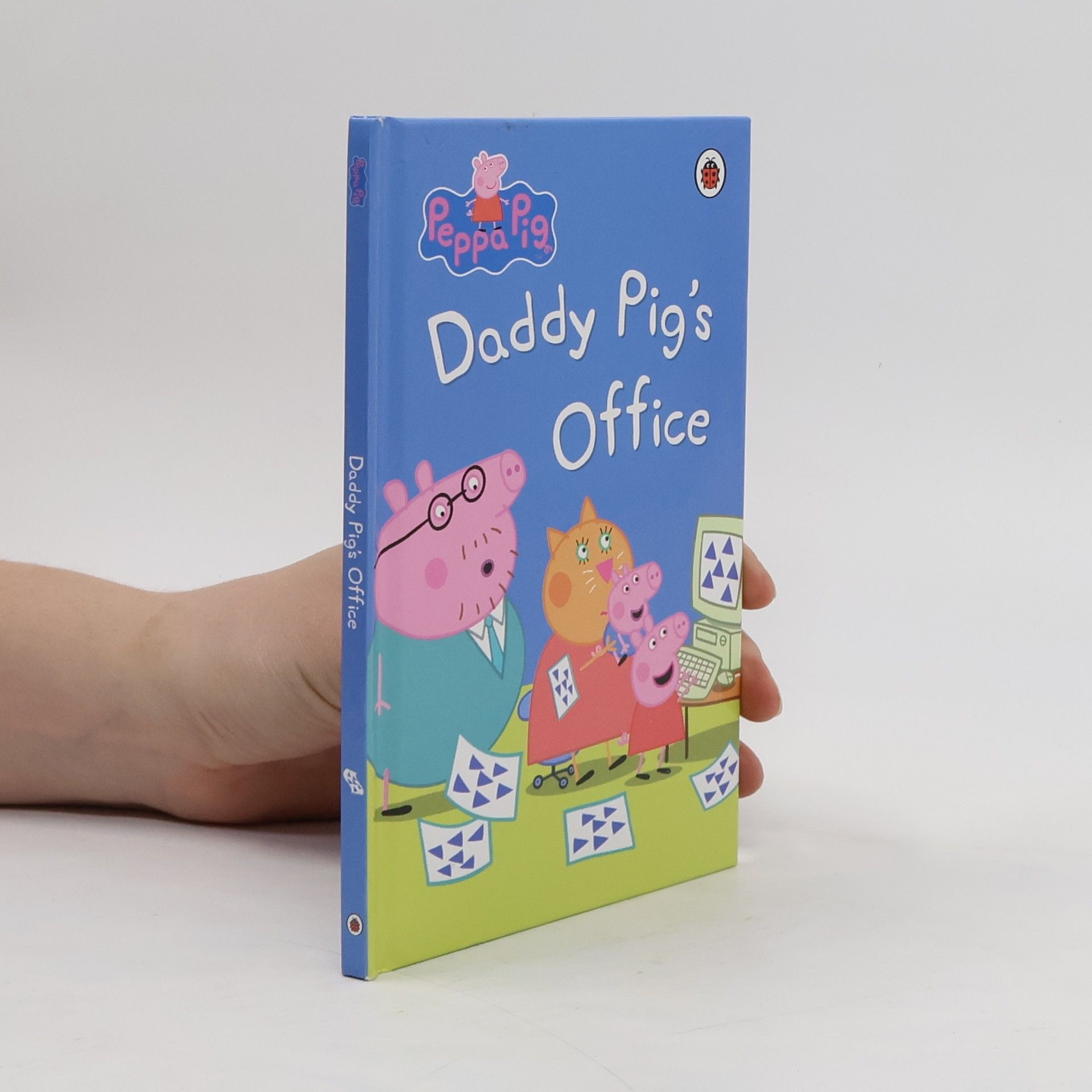 kolektiv Daddy Pig's Office