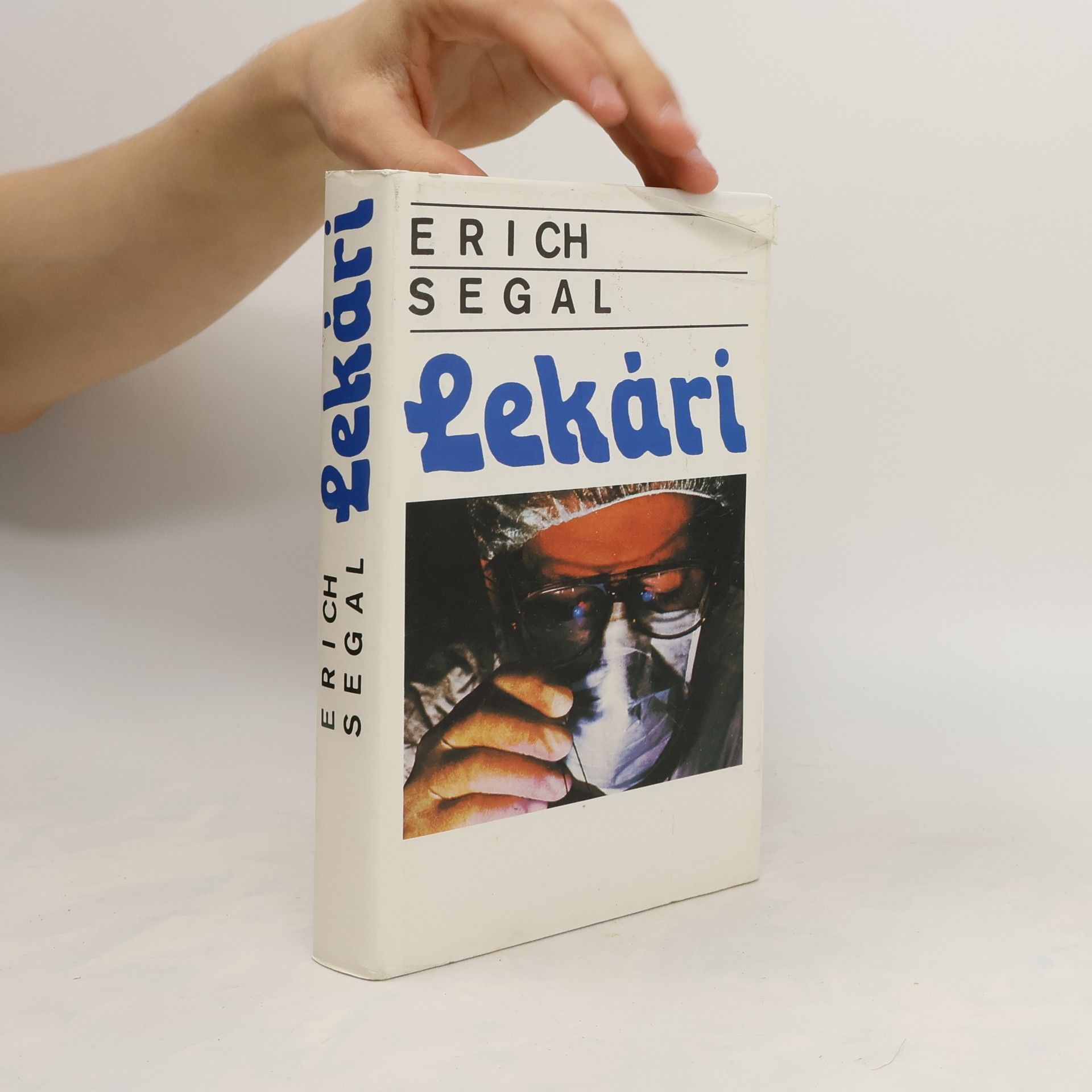 Erich Segal Lekári