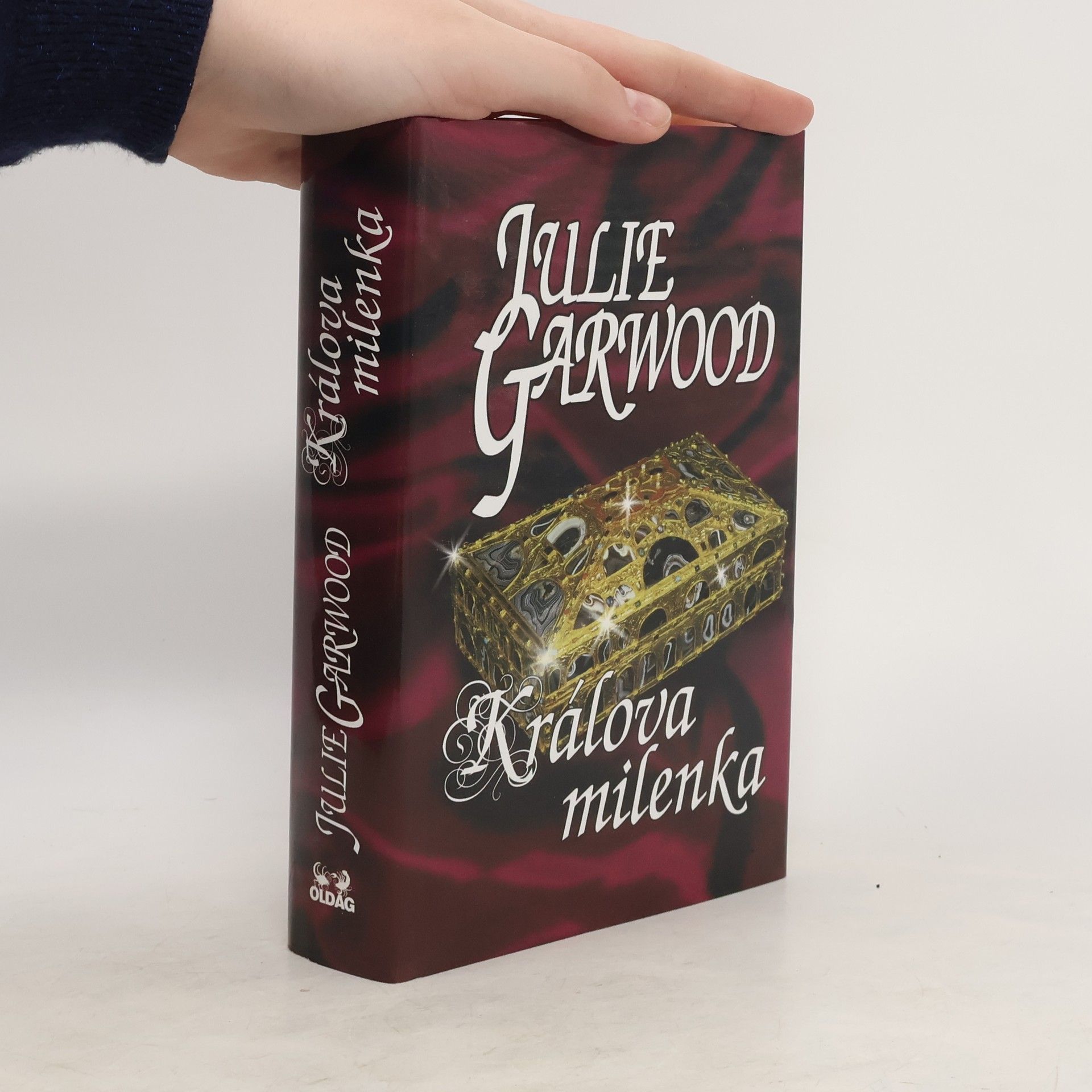 Julie Garwood Králova milenka