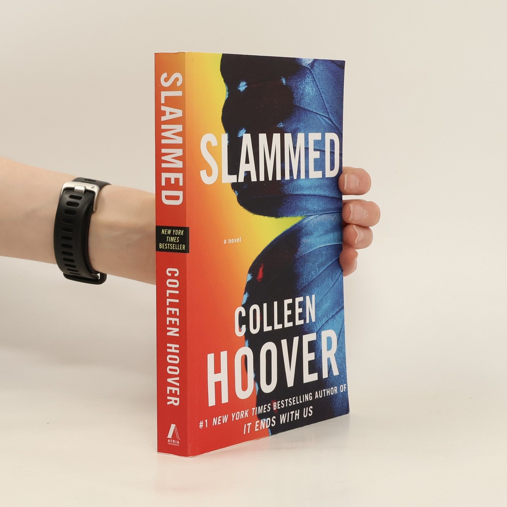 Colleen Hoover Slammed