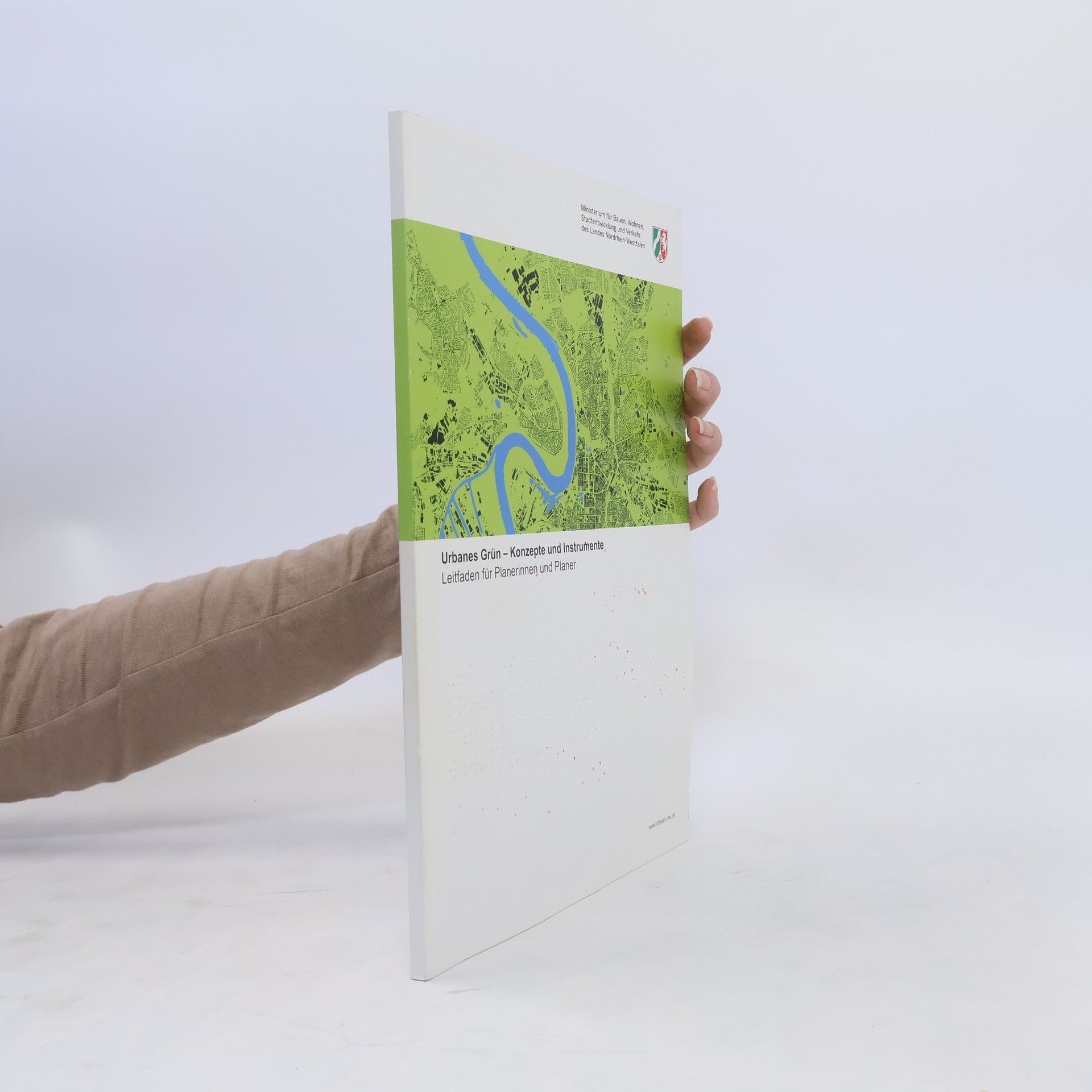 Autorenkollektiv Urbanes Grün - Konzepte und Instrumente