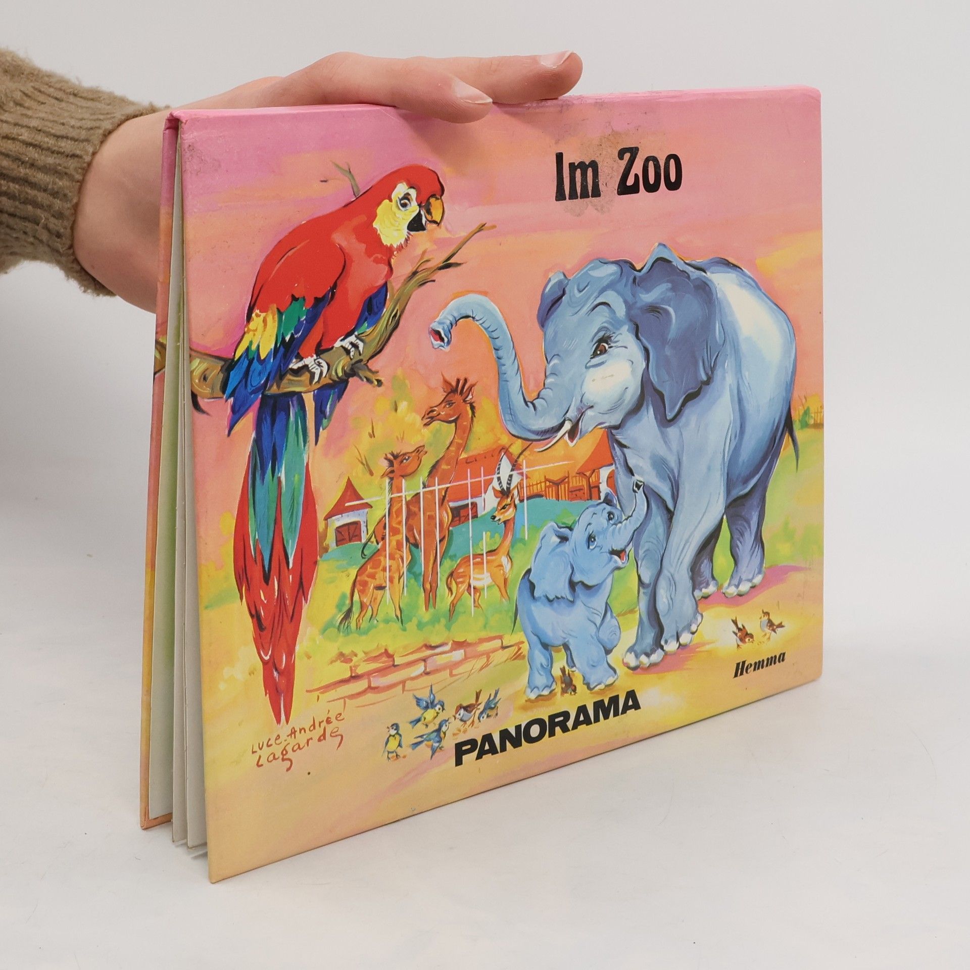 Autorenkollektiv Im Zoo