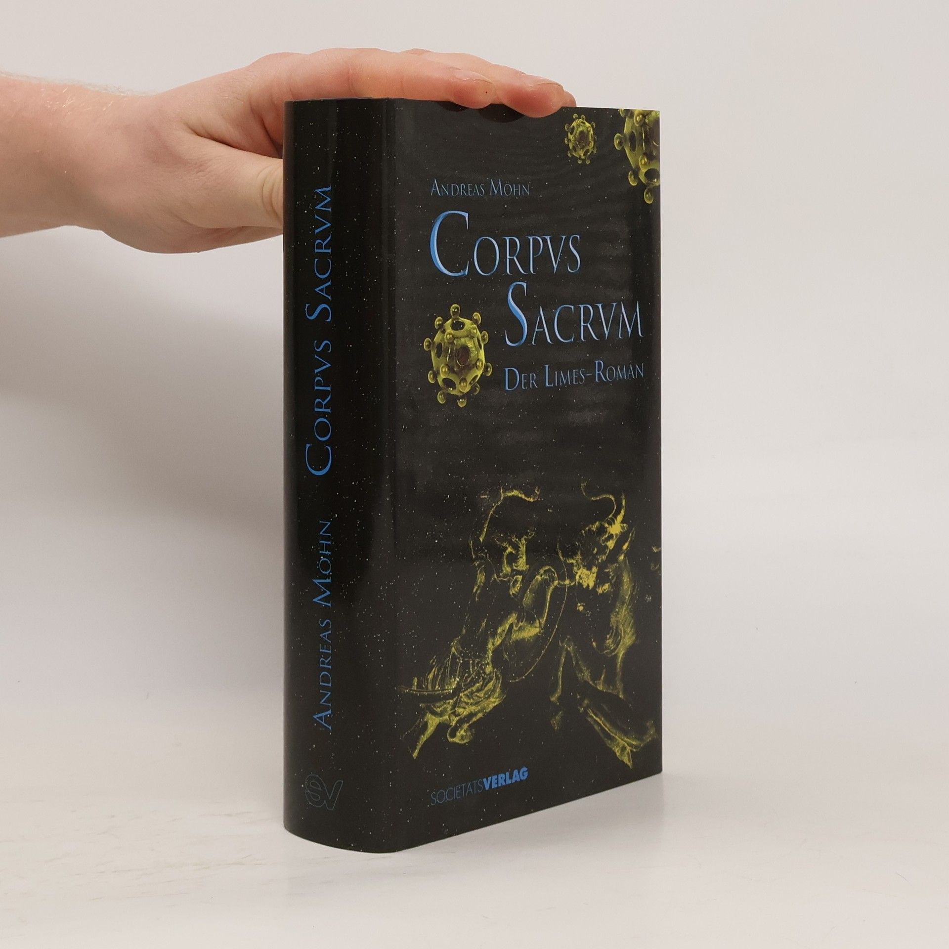 Andreas Mohn Corpus sacrum