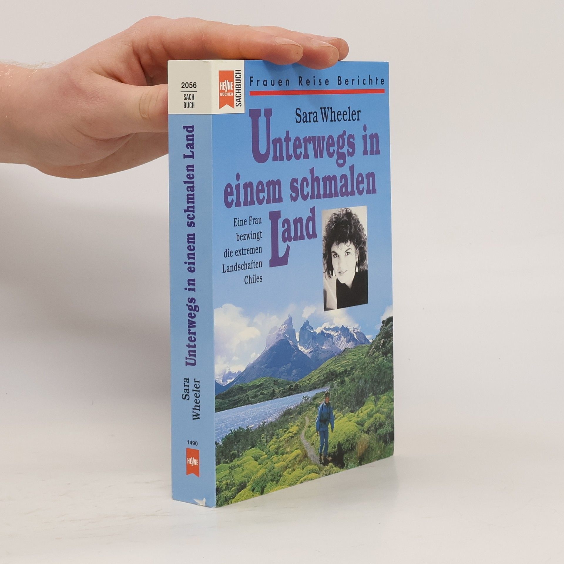 Sara Wheeler Unterwegs in einem schmalen Land